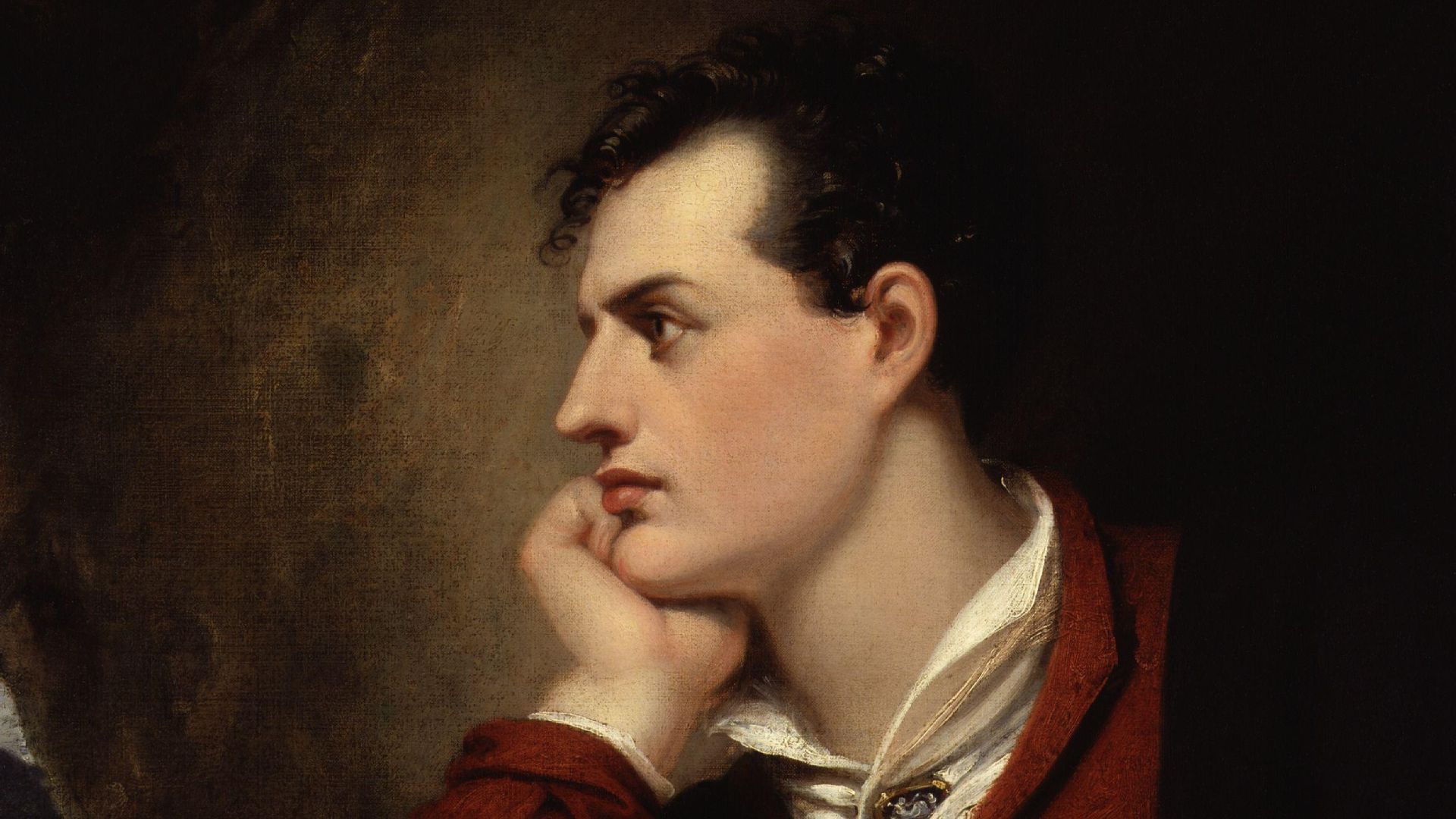 12. Lord Byron