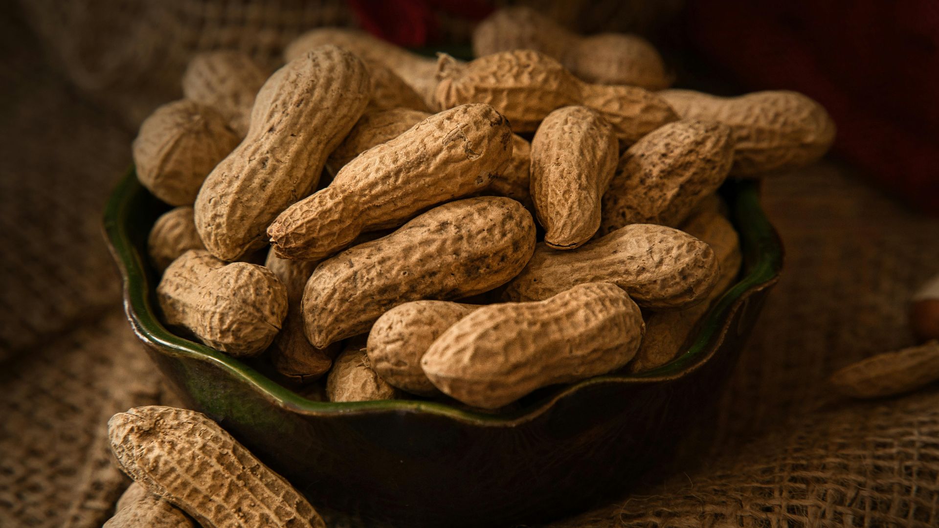 11. Cacahuètes en coque