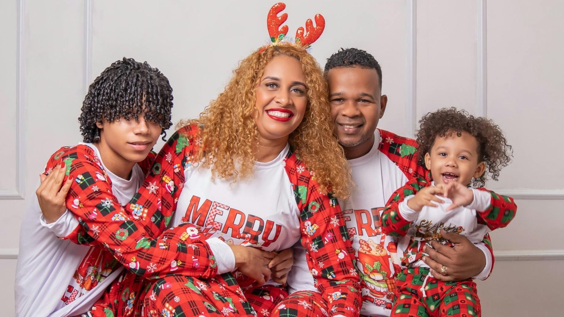 6. Pyjamas de Noël