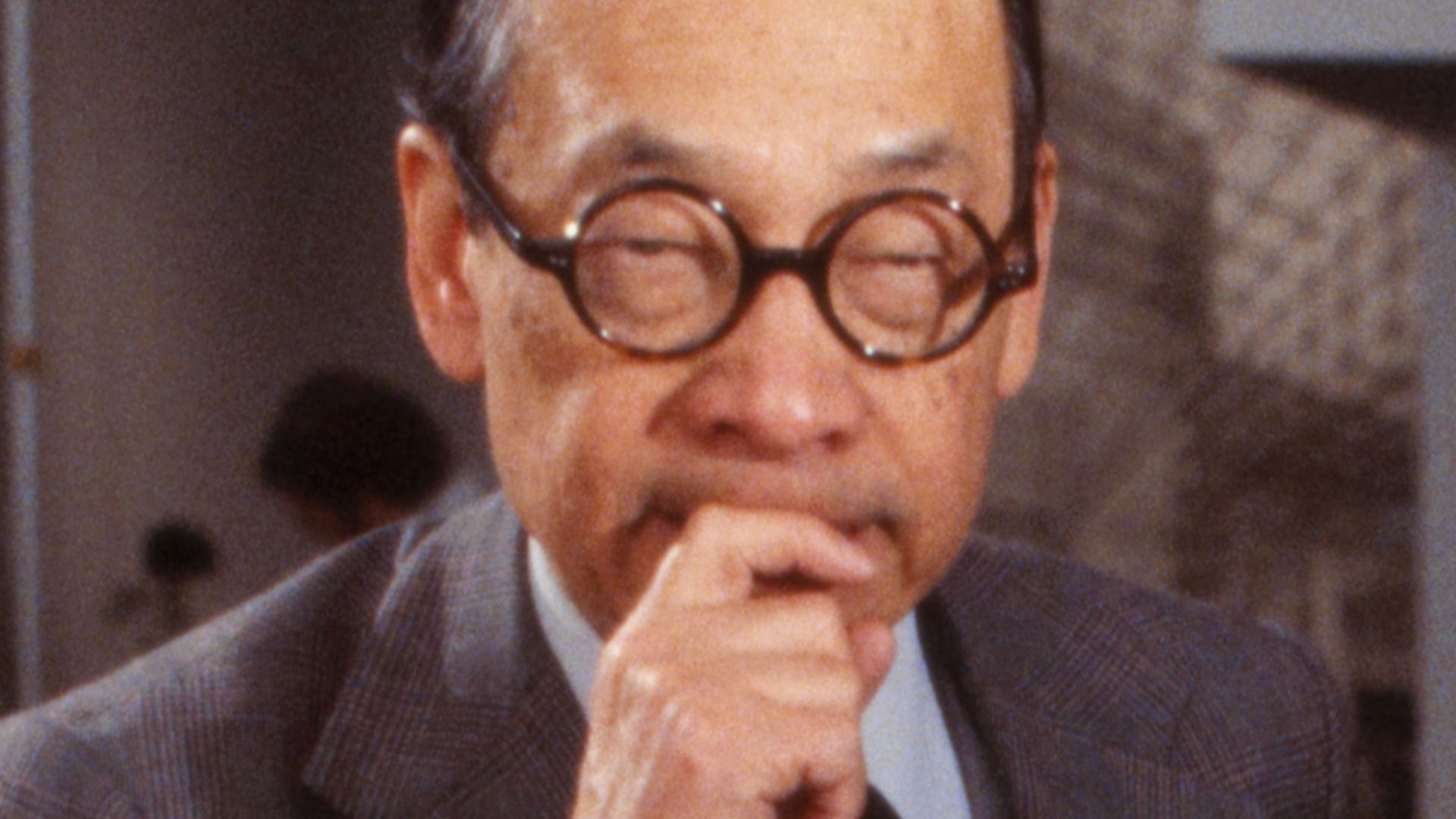 15. I. M. Pei