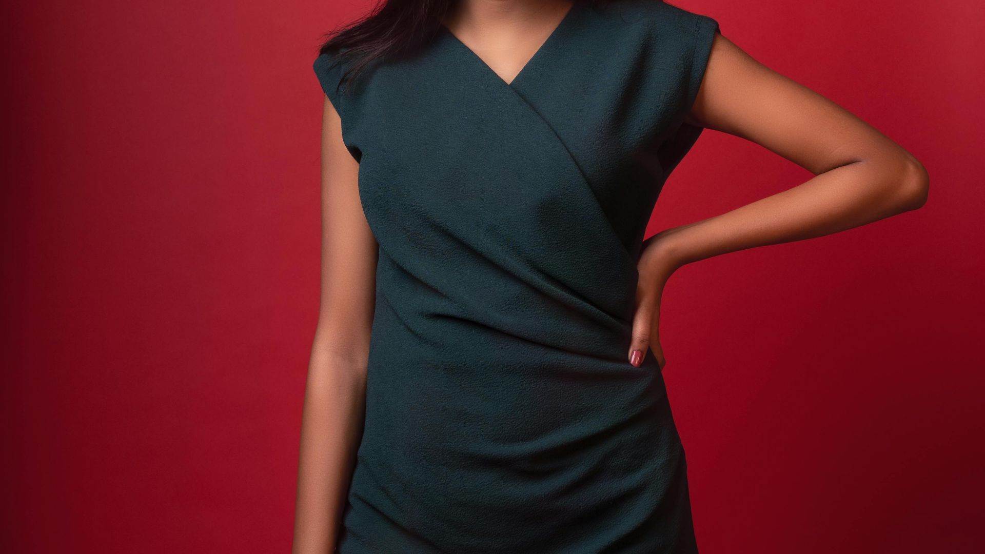 4. Une robe fourreau