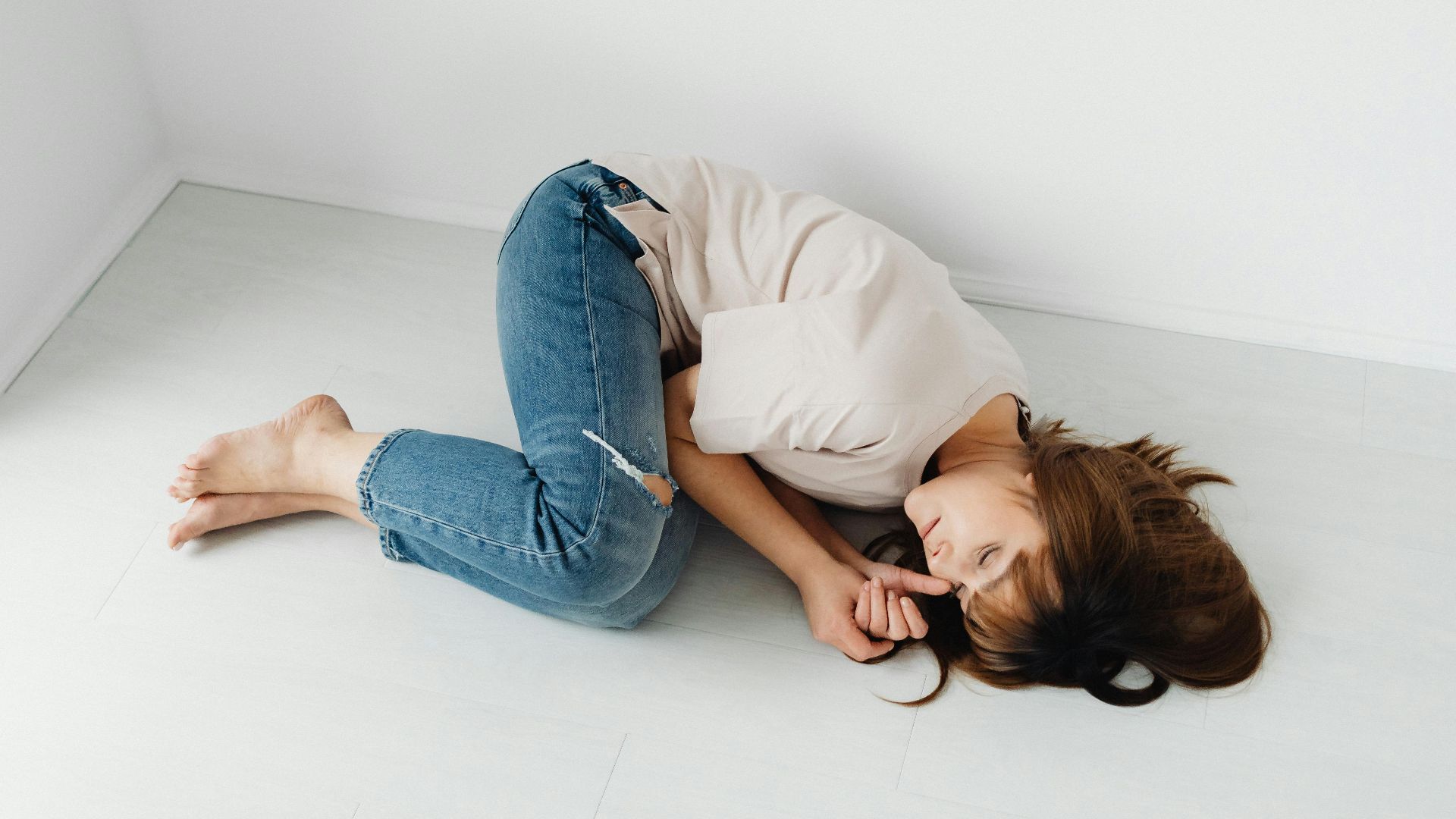 10. Se sentir insensible dans les moments heureux