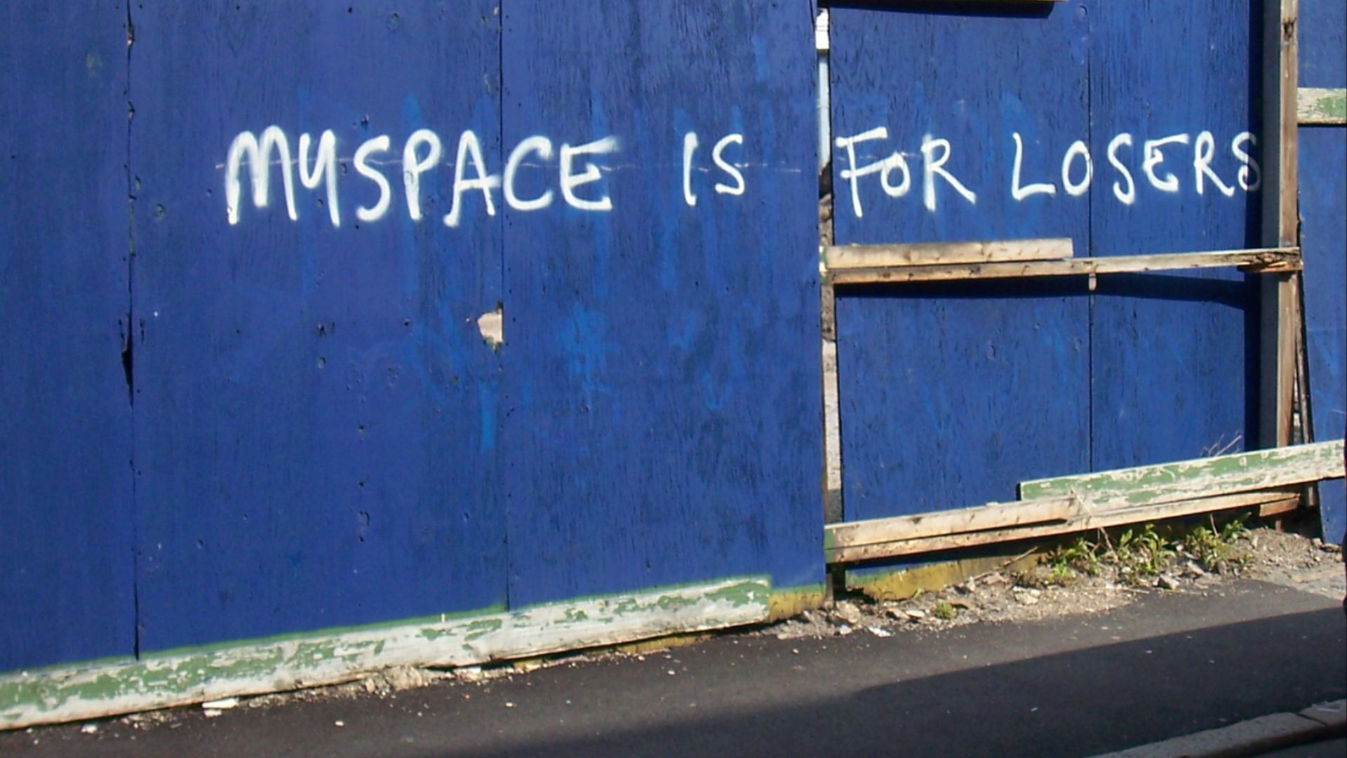Personnalisation MySpace