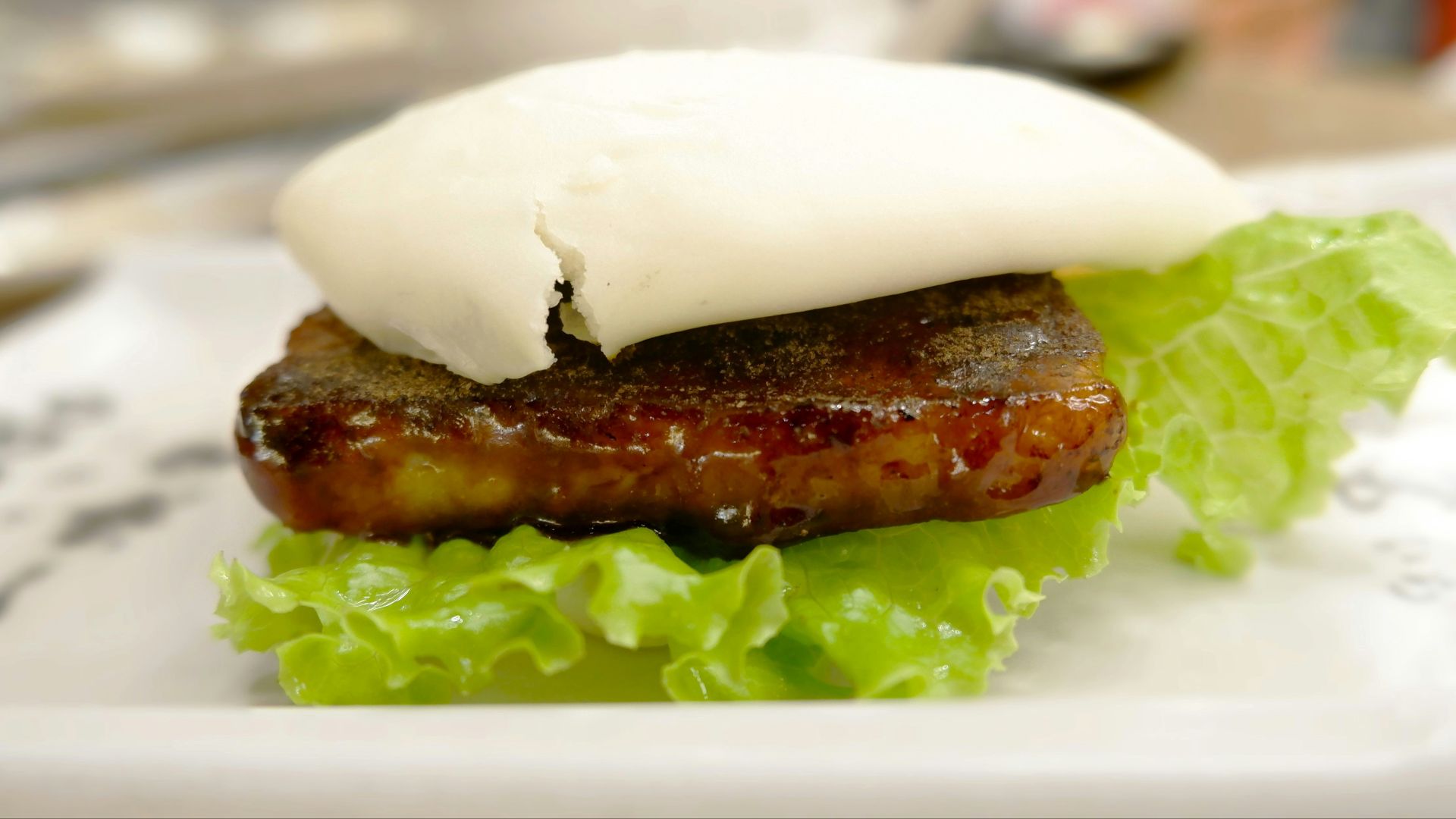 15. Petits pains bao