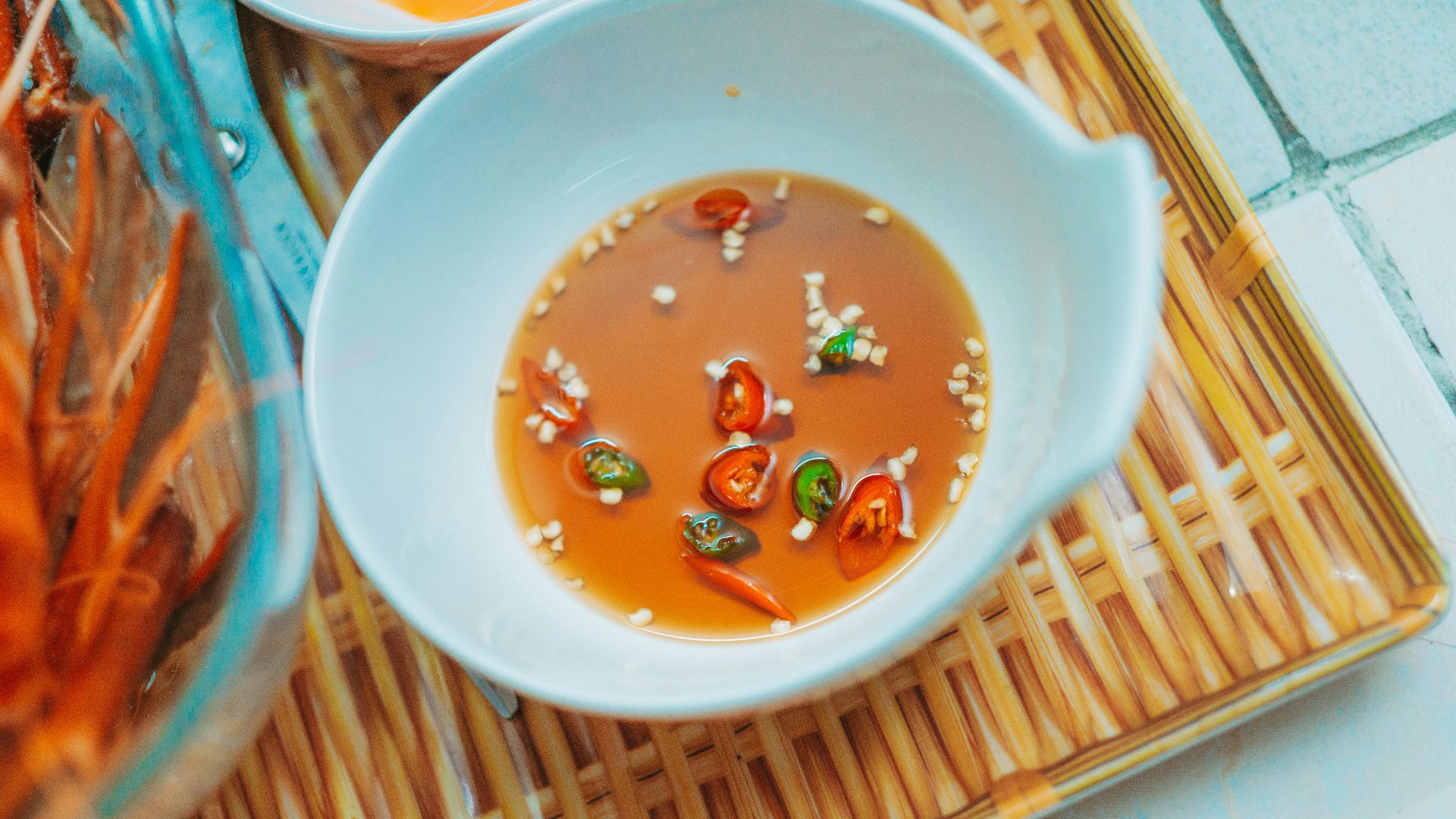 3. Sauce de poisson