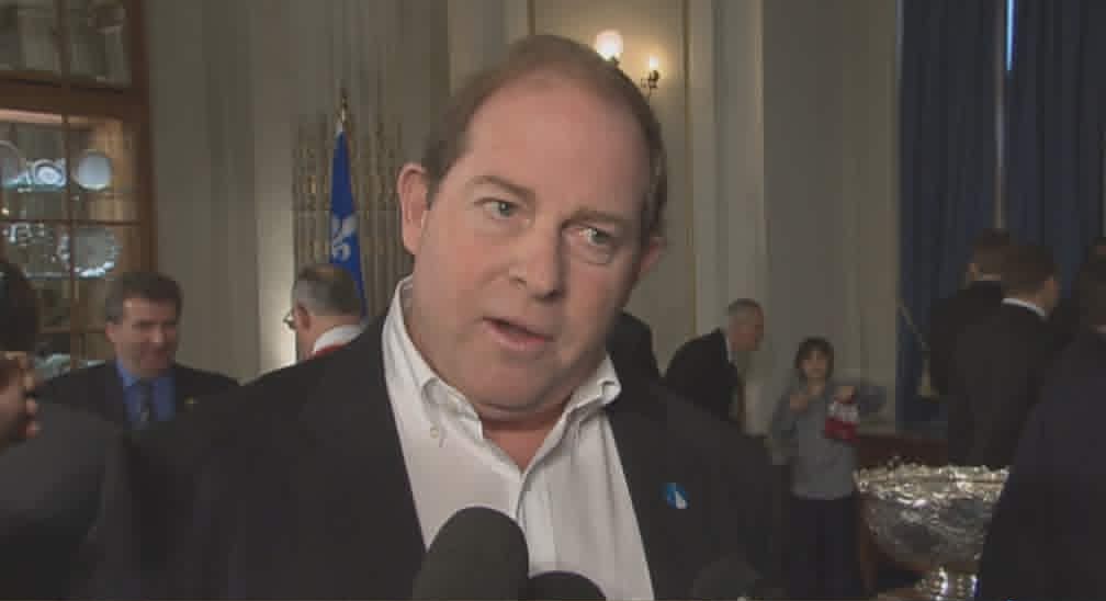 Jacques Tanguay wants a CFL team in Quebec City