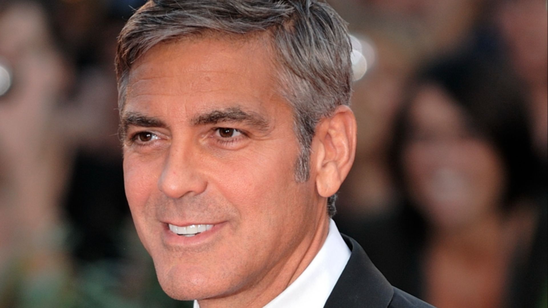 11. George Clooney