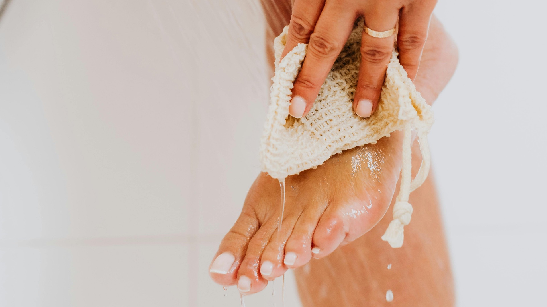 4. Il s'associe parfaitement aux accessoires d'exfoliation