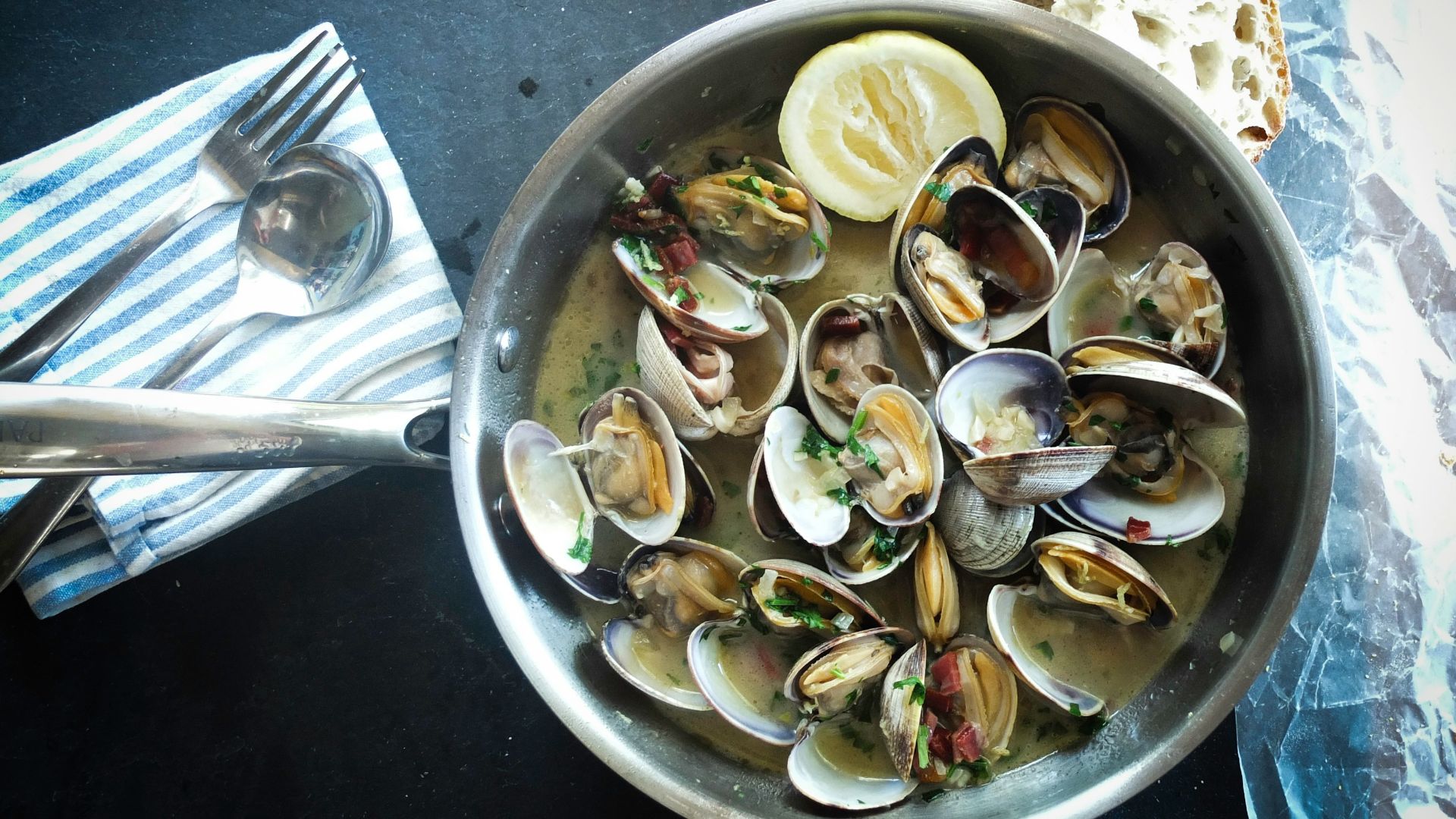 9. Soyez prudent avec les fruits de mer