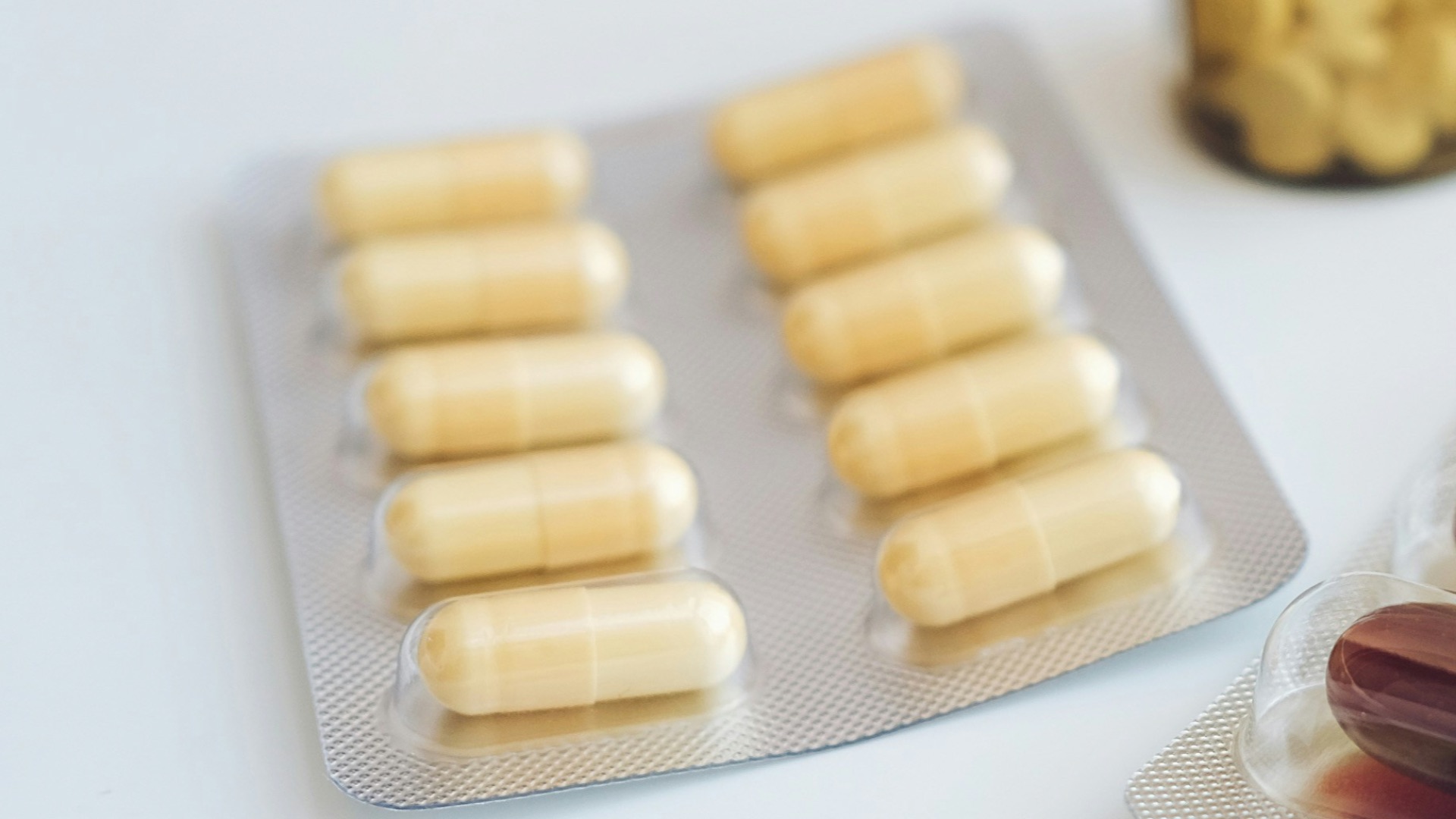 4. Comprimés amaigrissants au dinitrophénol