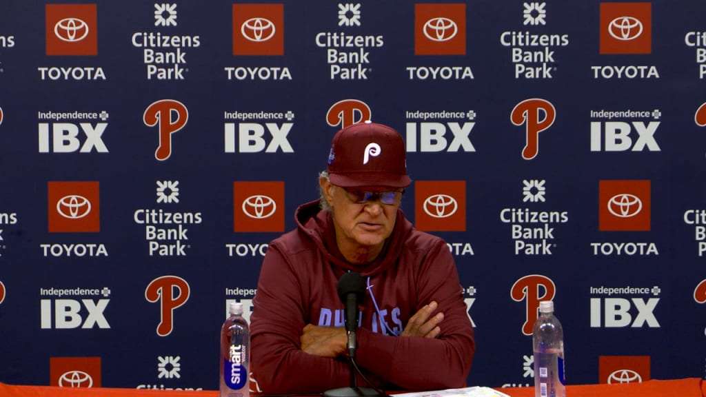 Don Mattingly’s Phillies are on a roll