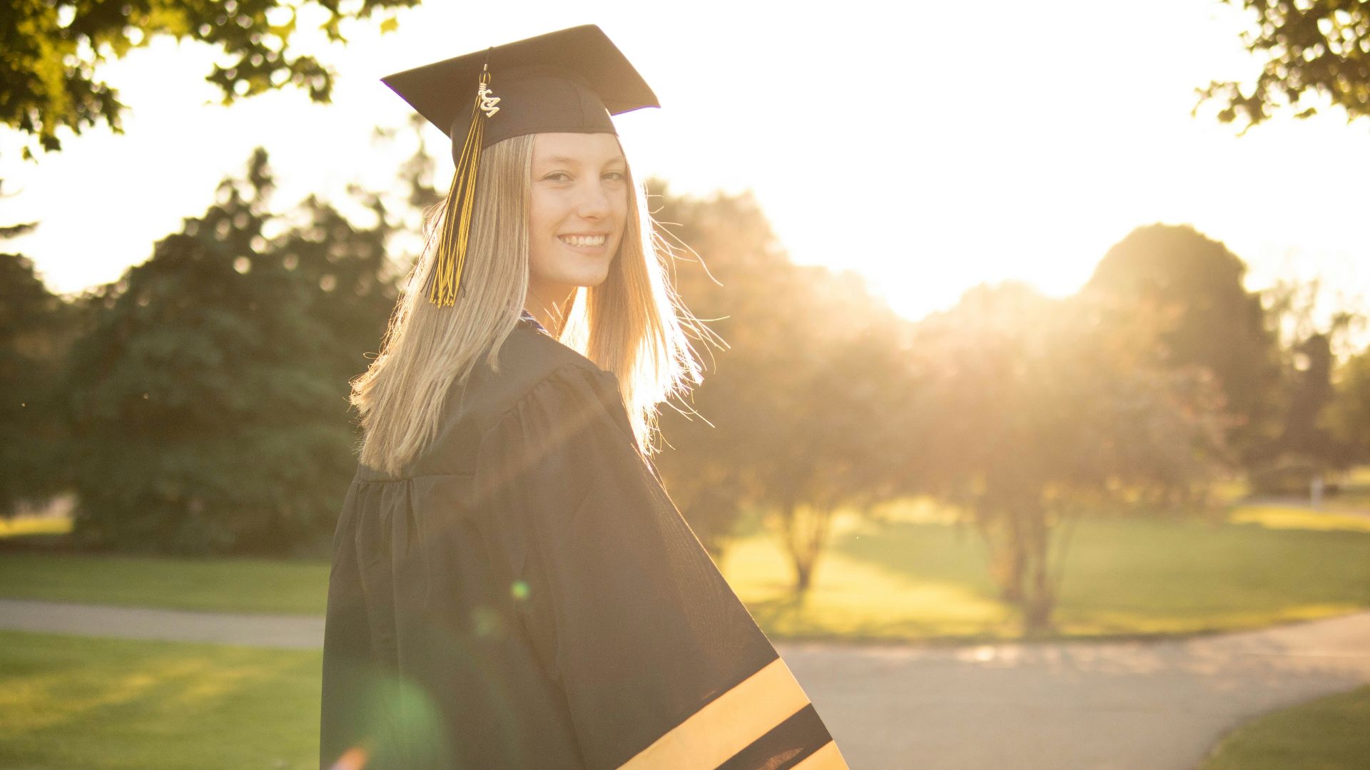 2. Vos plus belles histoires se sont toutes passées avant l'obtention du diplôme
