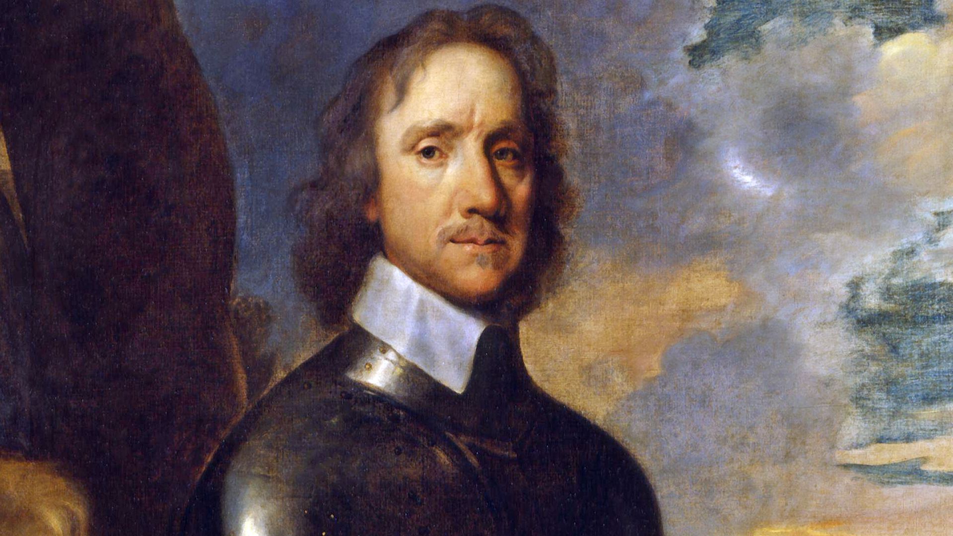 5. Oliver Cromwell