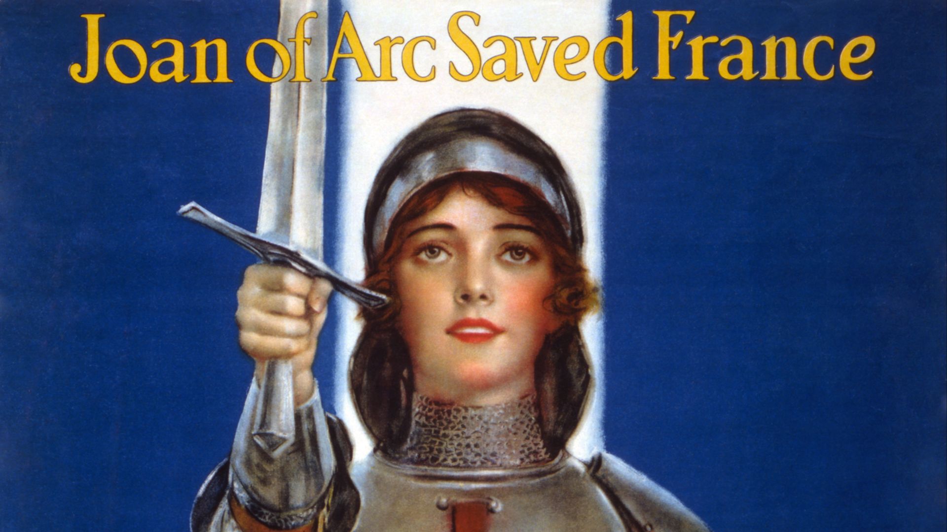 3. Jeanne d'Arc