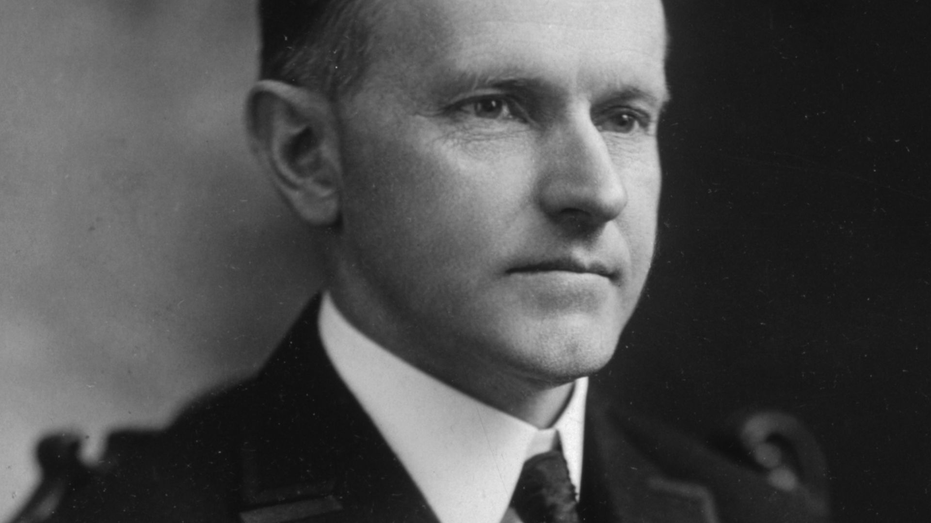 15. Calvin Coolidge a fait taire toute l'assemblée