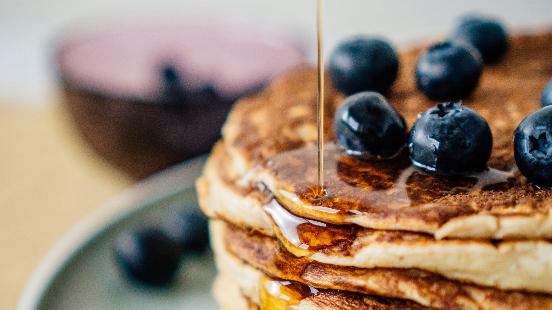 9. Crêpes au sirop