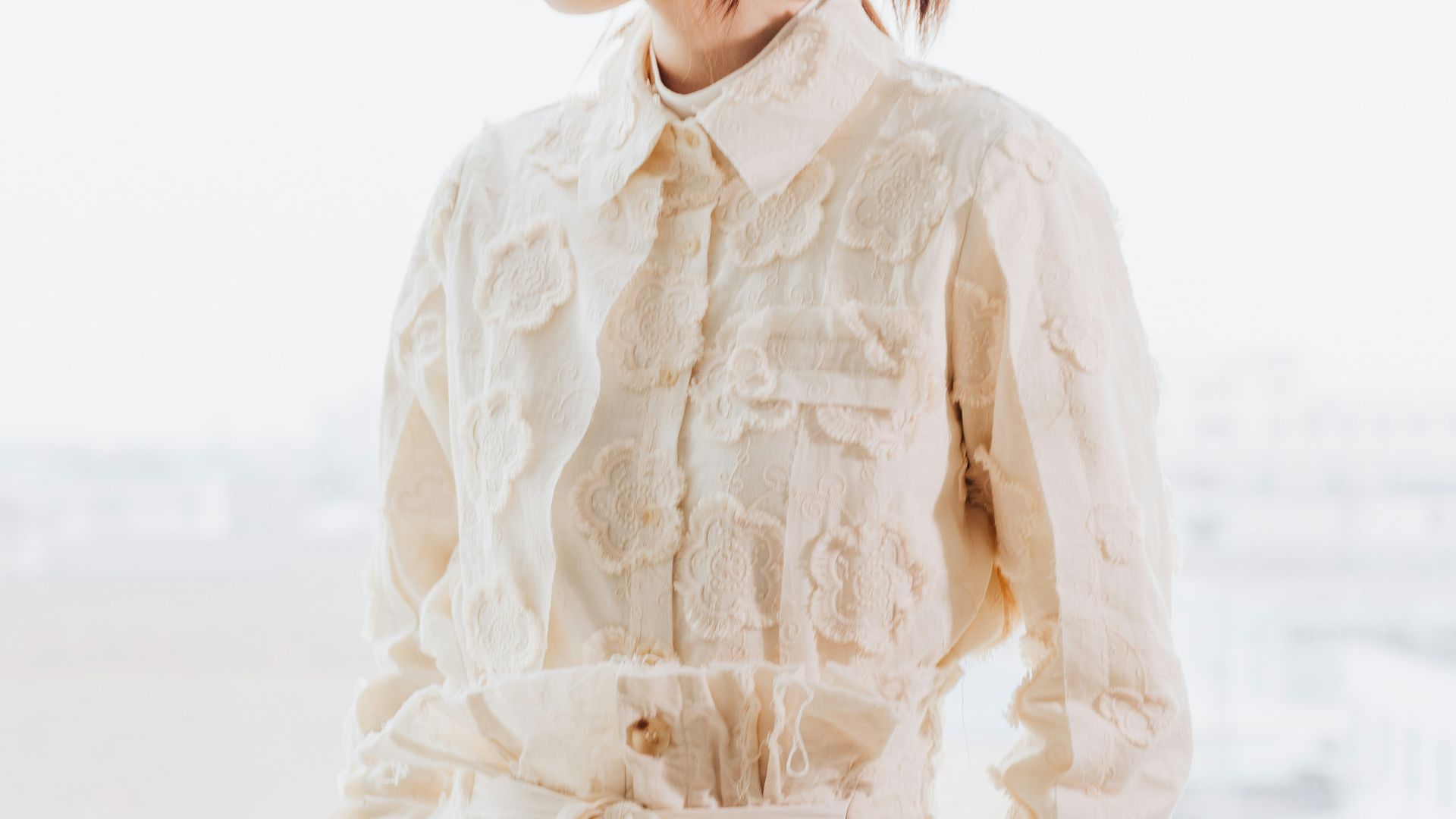 10. Vêtements transparents à superposer