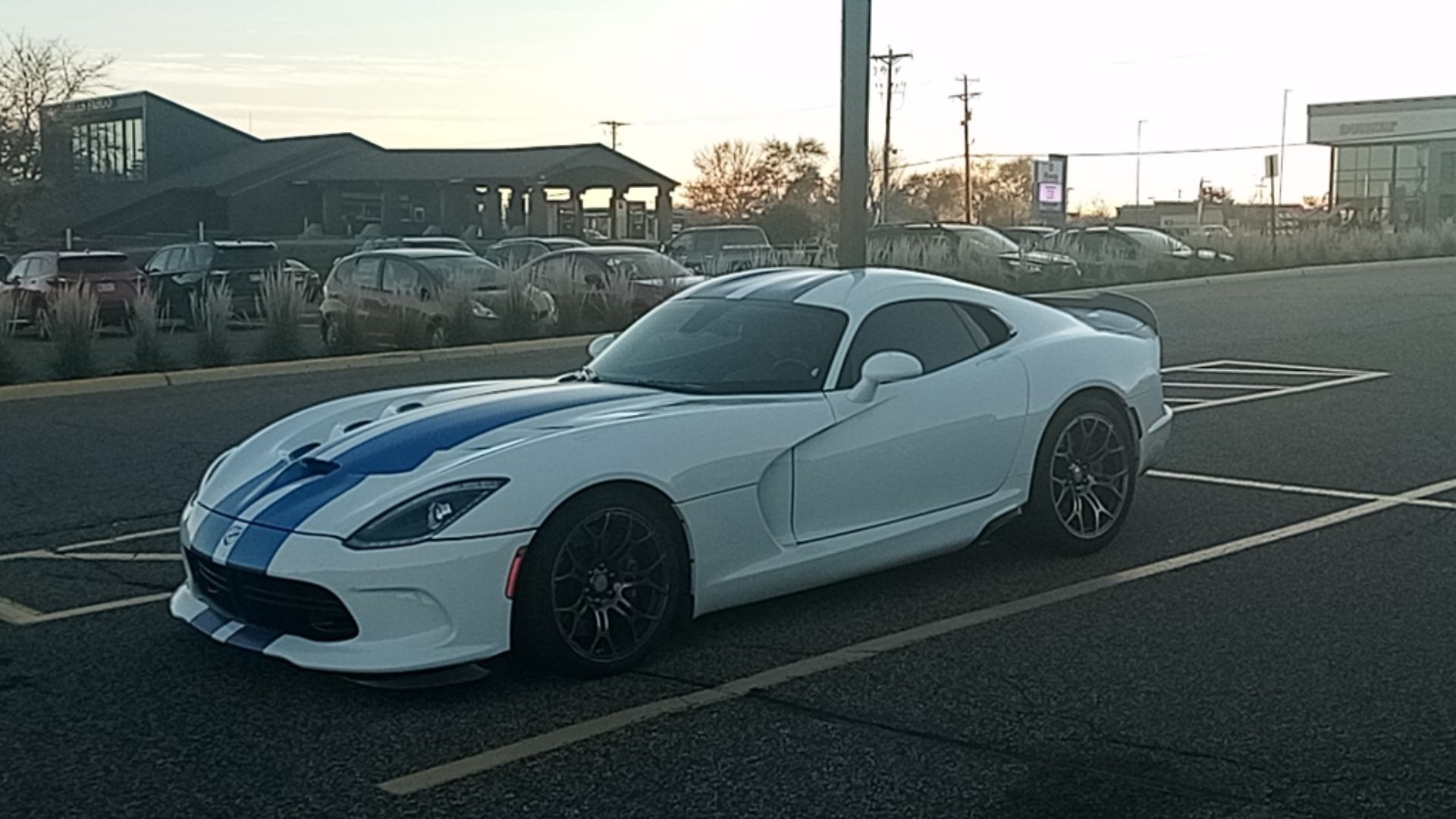 17. Dodge Viper (quatrième ou cinquième génération)