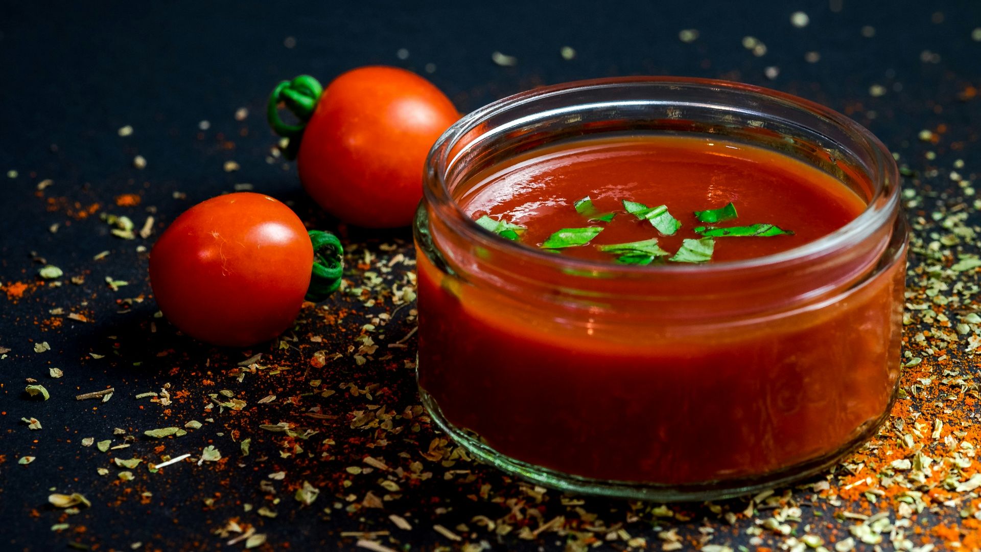 3. Ketchup
