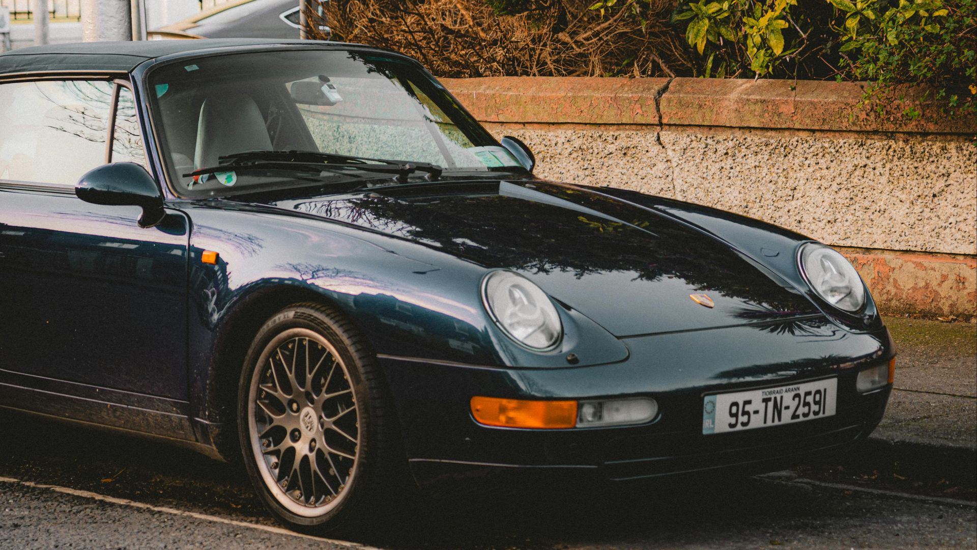 8. Les modèles Porsche 911 Tiptronic des années 1990