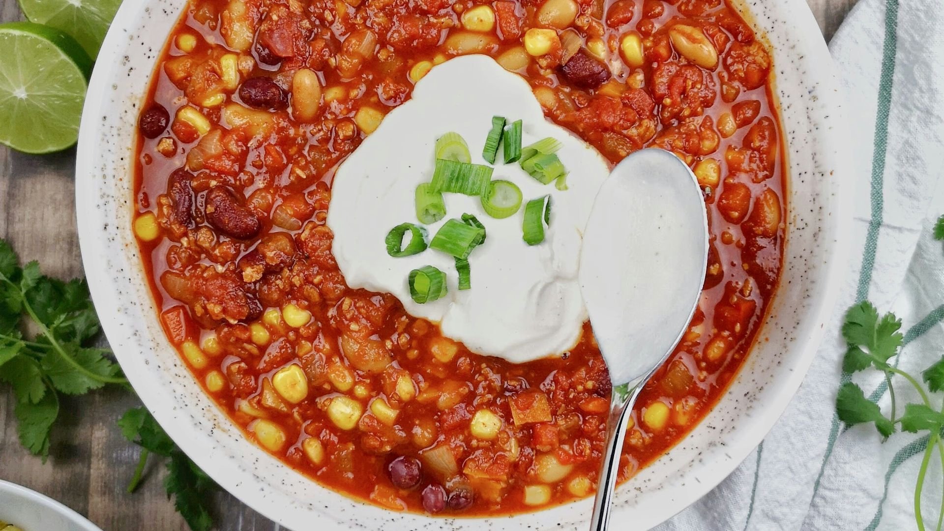 7. Chili