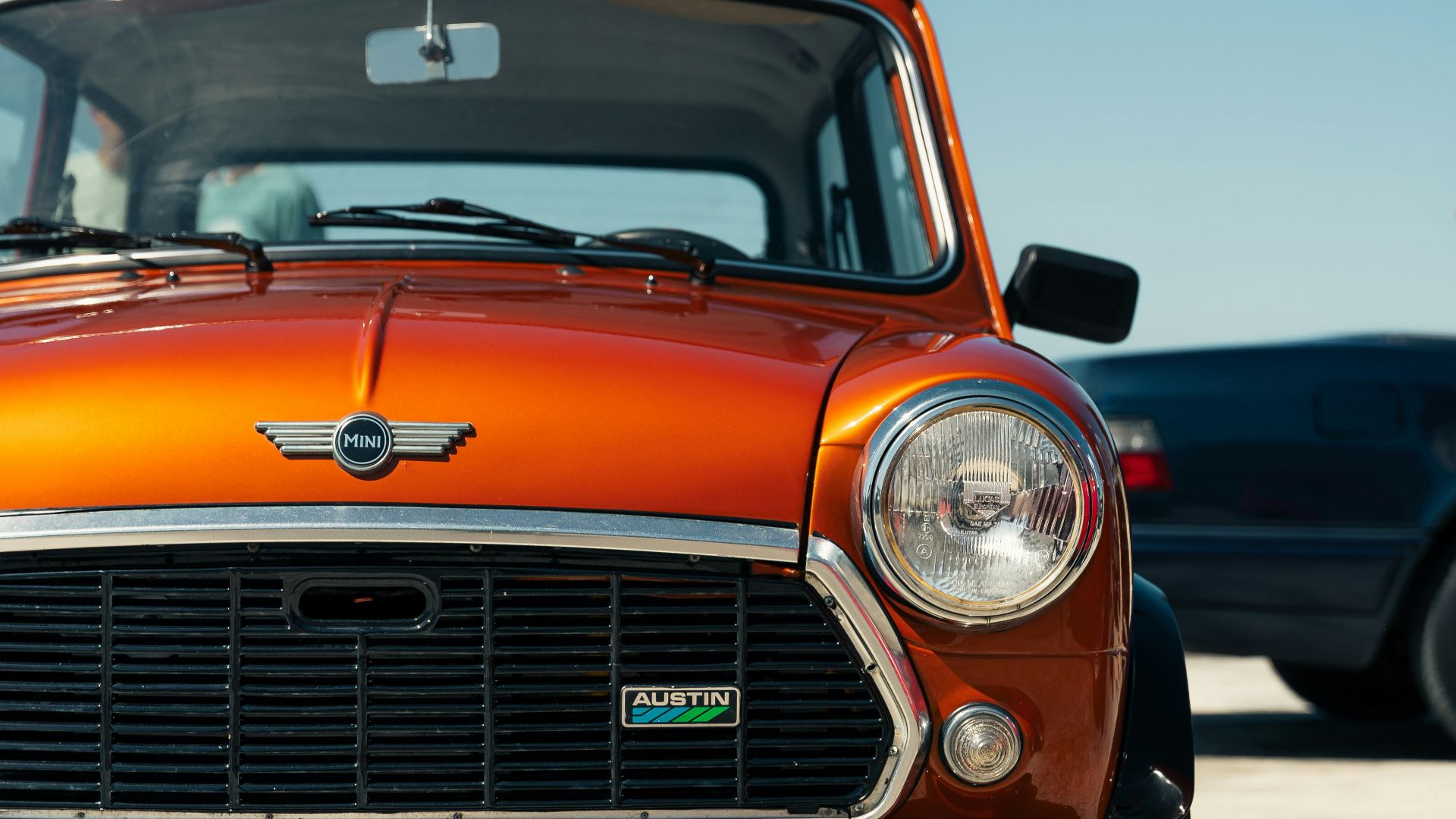 10. Mini Cooper Classic