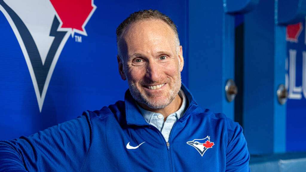 Mark Shapiro doesn’t like Donald Trump (and he’s become a Canadian)