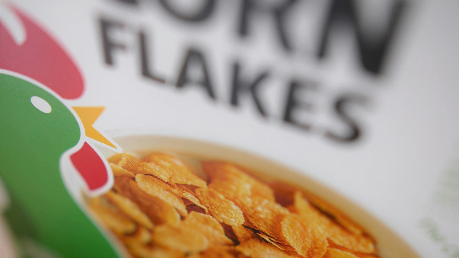 1. Corn Flakes de Kellogg’s