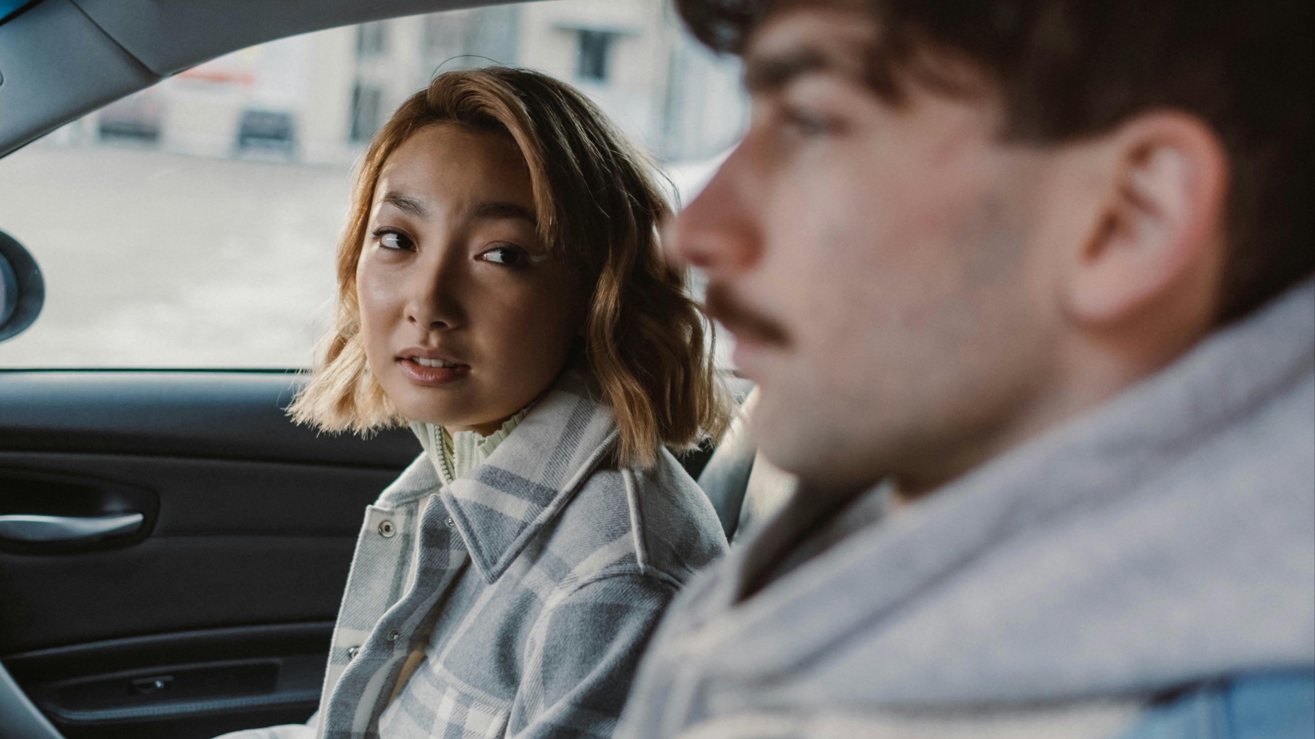 10. Être passager d'un mauvais conducteur