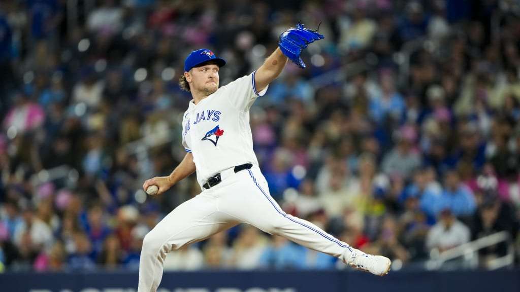 The Blue Jays crush the Angels