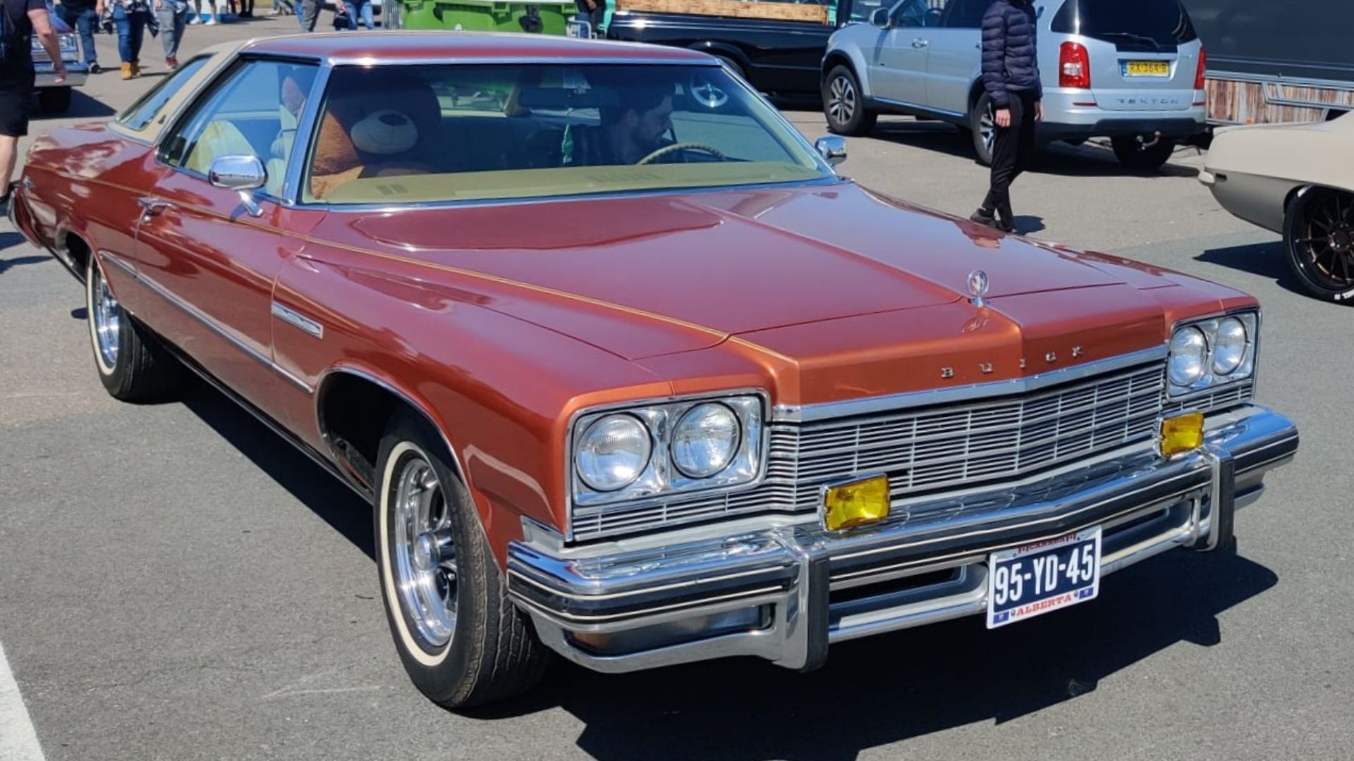 19. Buick LeSabre