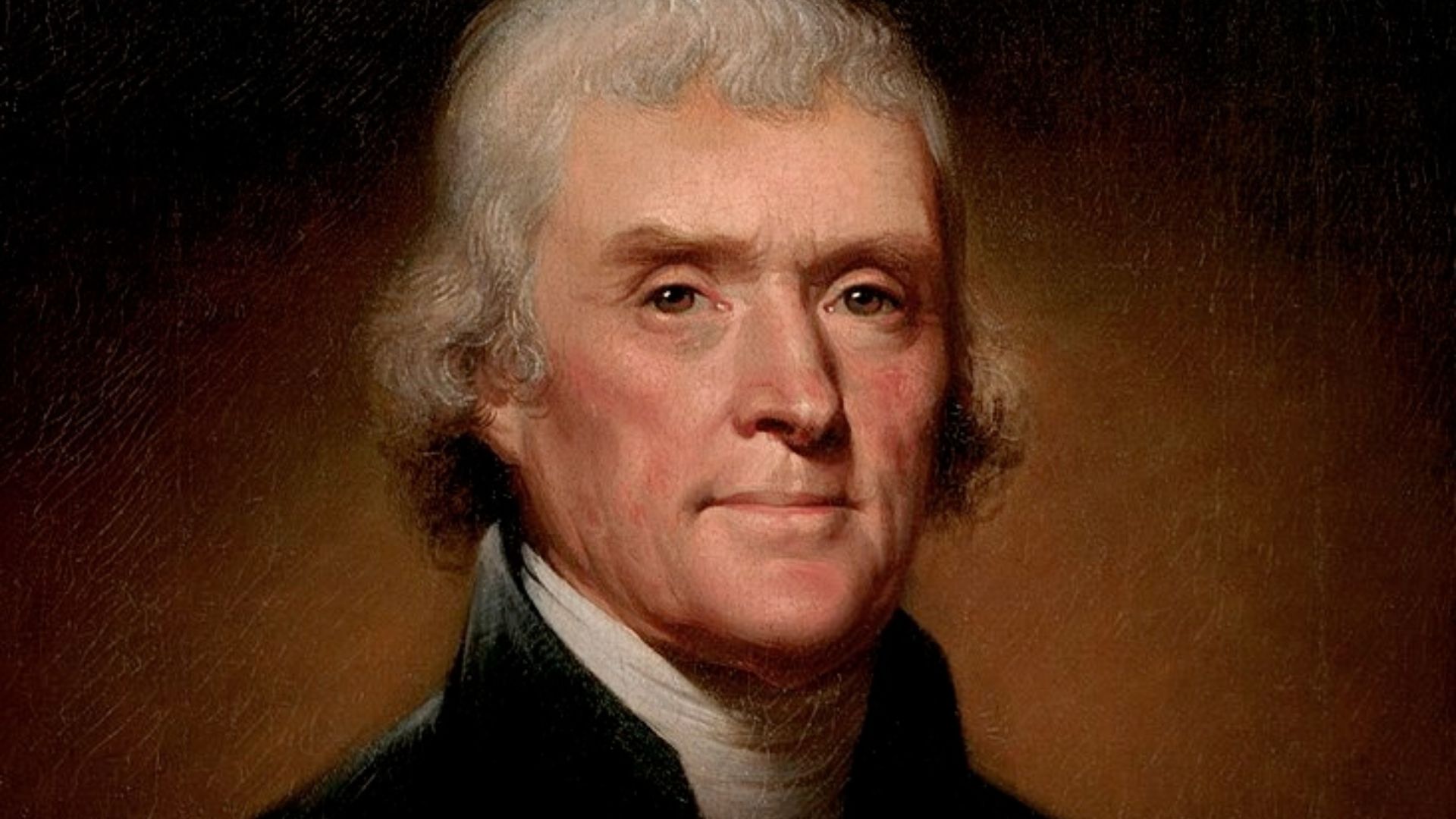 13. Thomas Jefferson et Sally Hemings