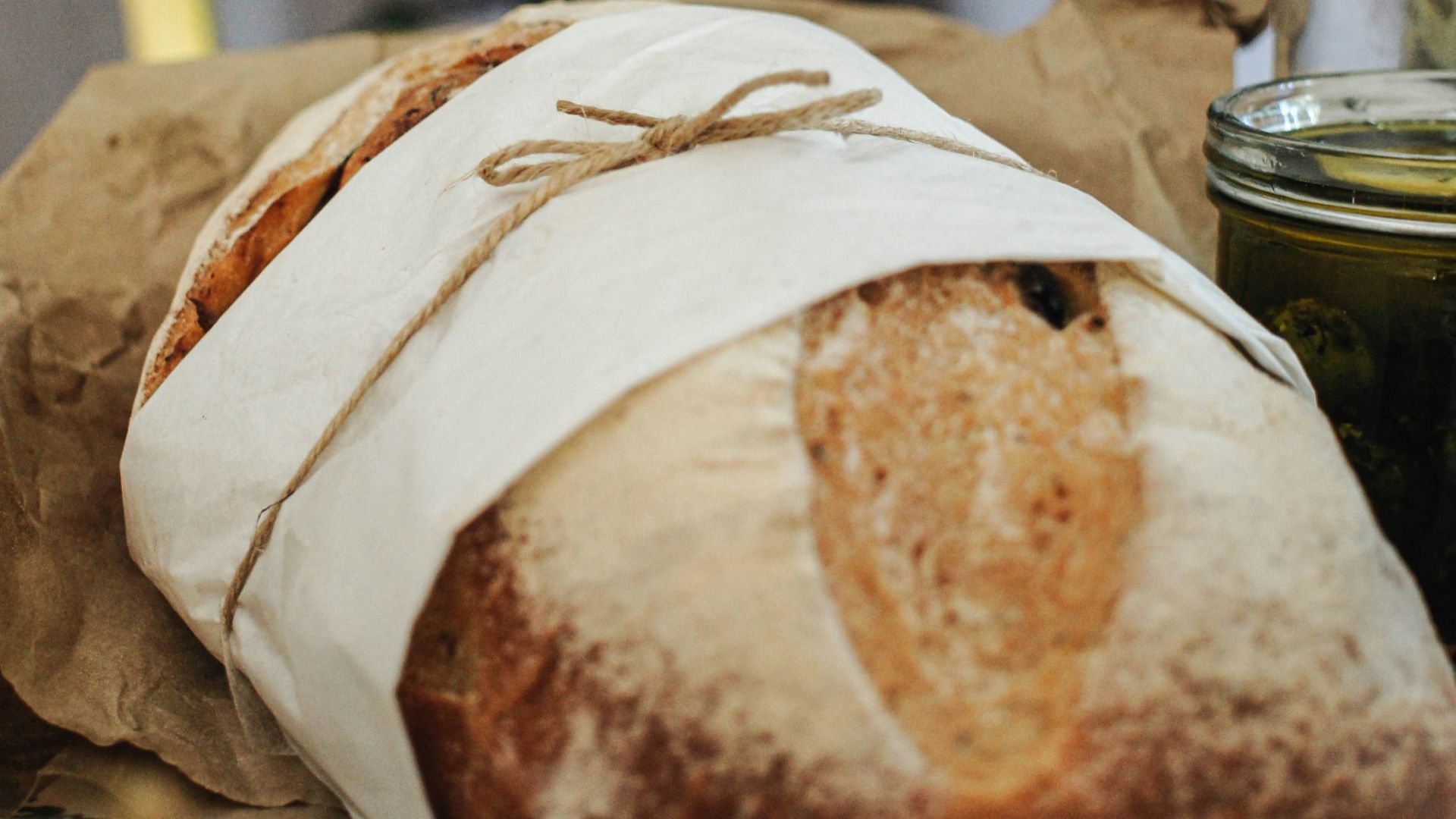 6. Pâtisserie maison à l'ancienne