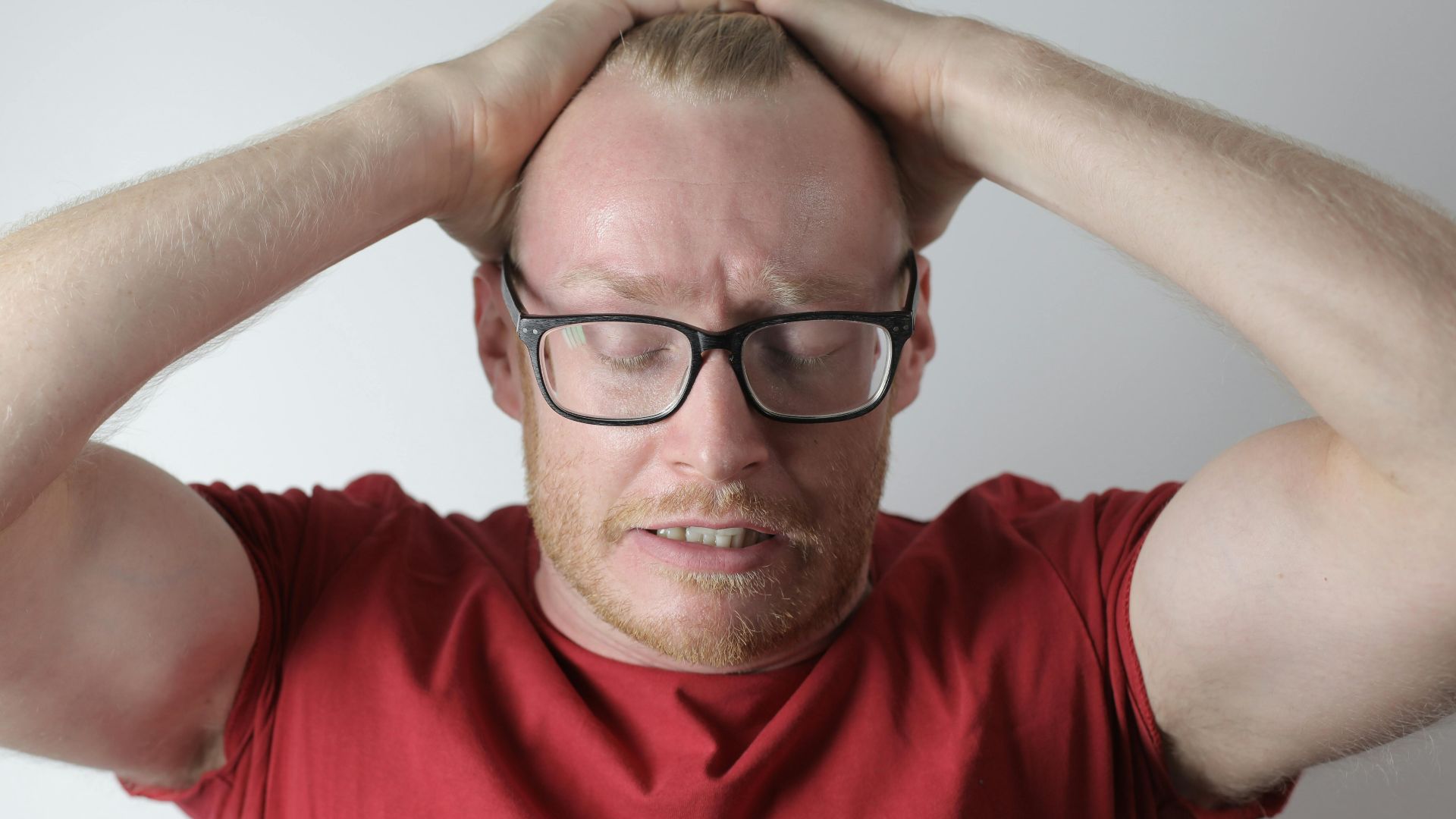 5. Vous vous énervez plus facilement