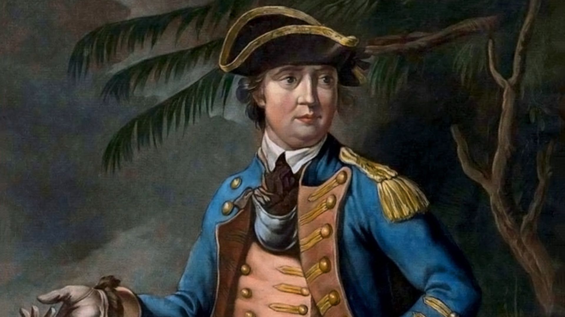 4. Benedict Arnold