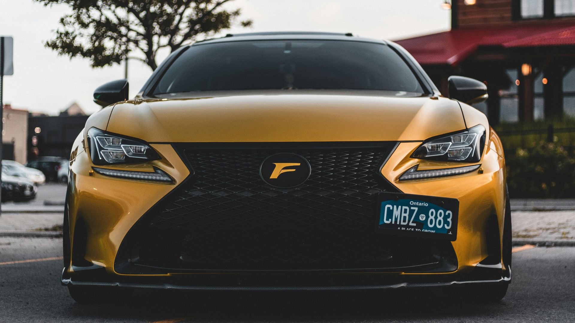 14. Lexus LC 500