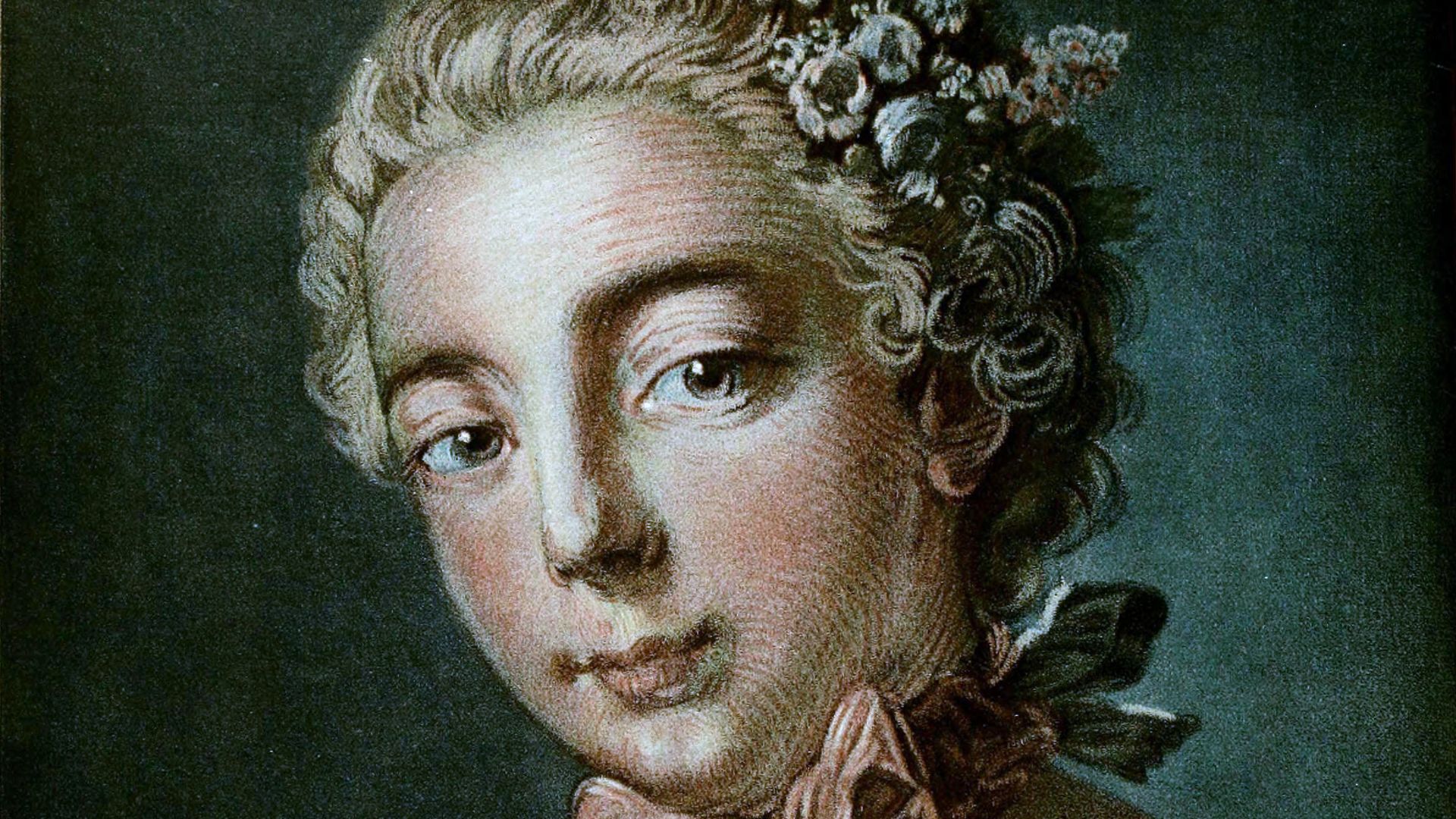 11. Madame de Pompadour