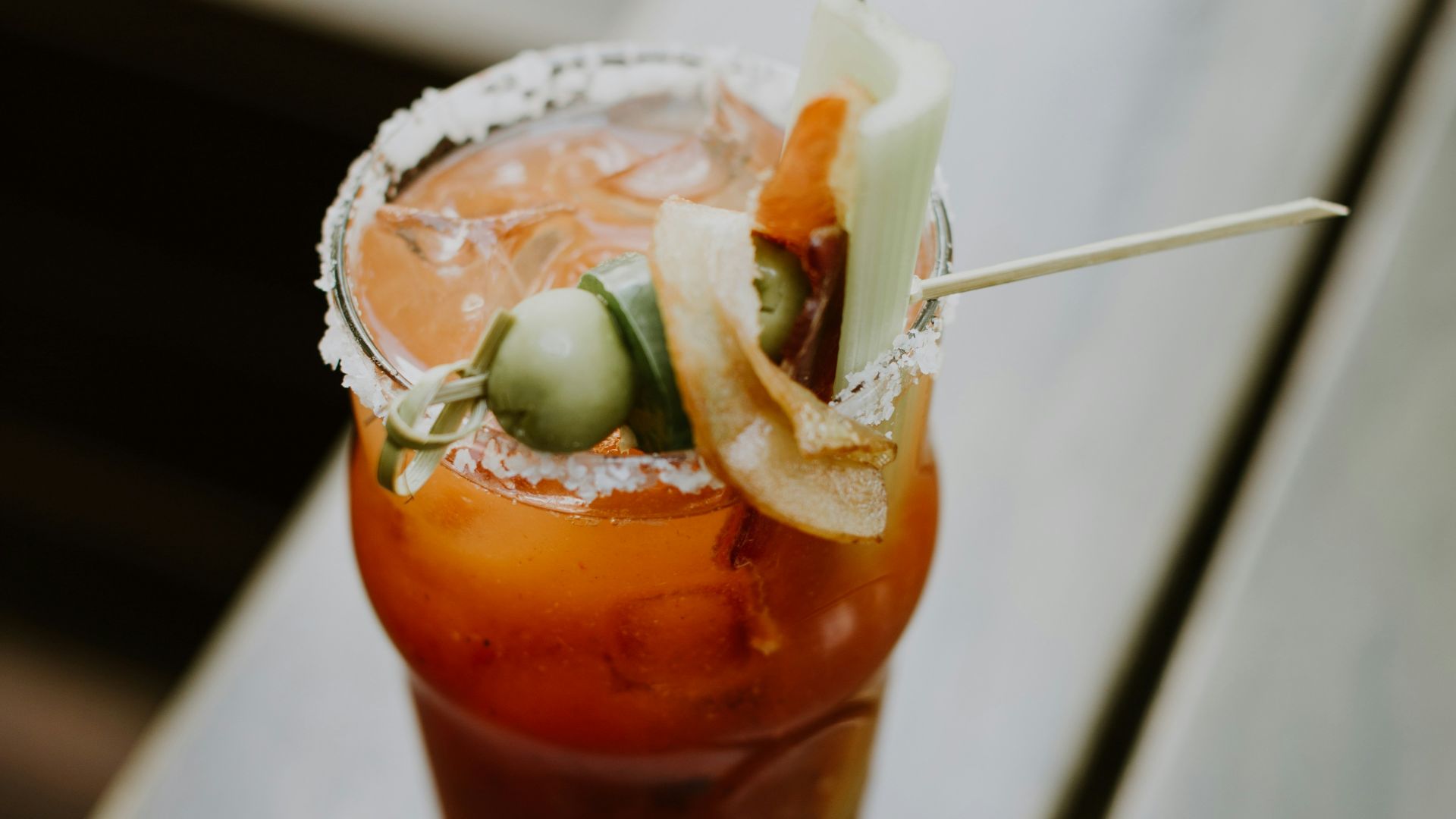 18. Bloody Mary