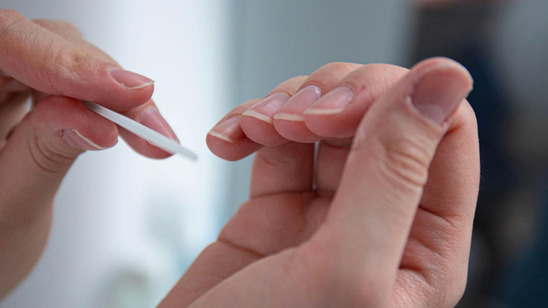 6. Vos ongles se cassent sans cesse