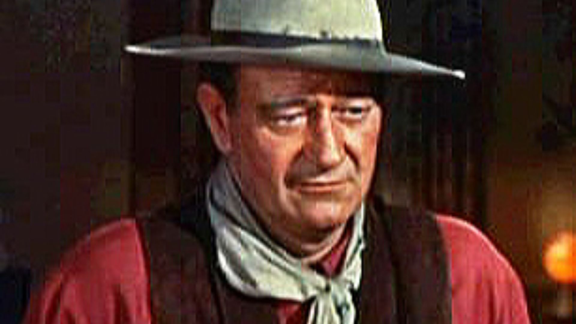 15. John Wayne