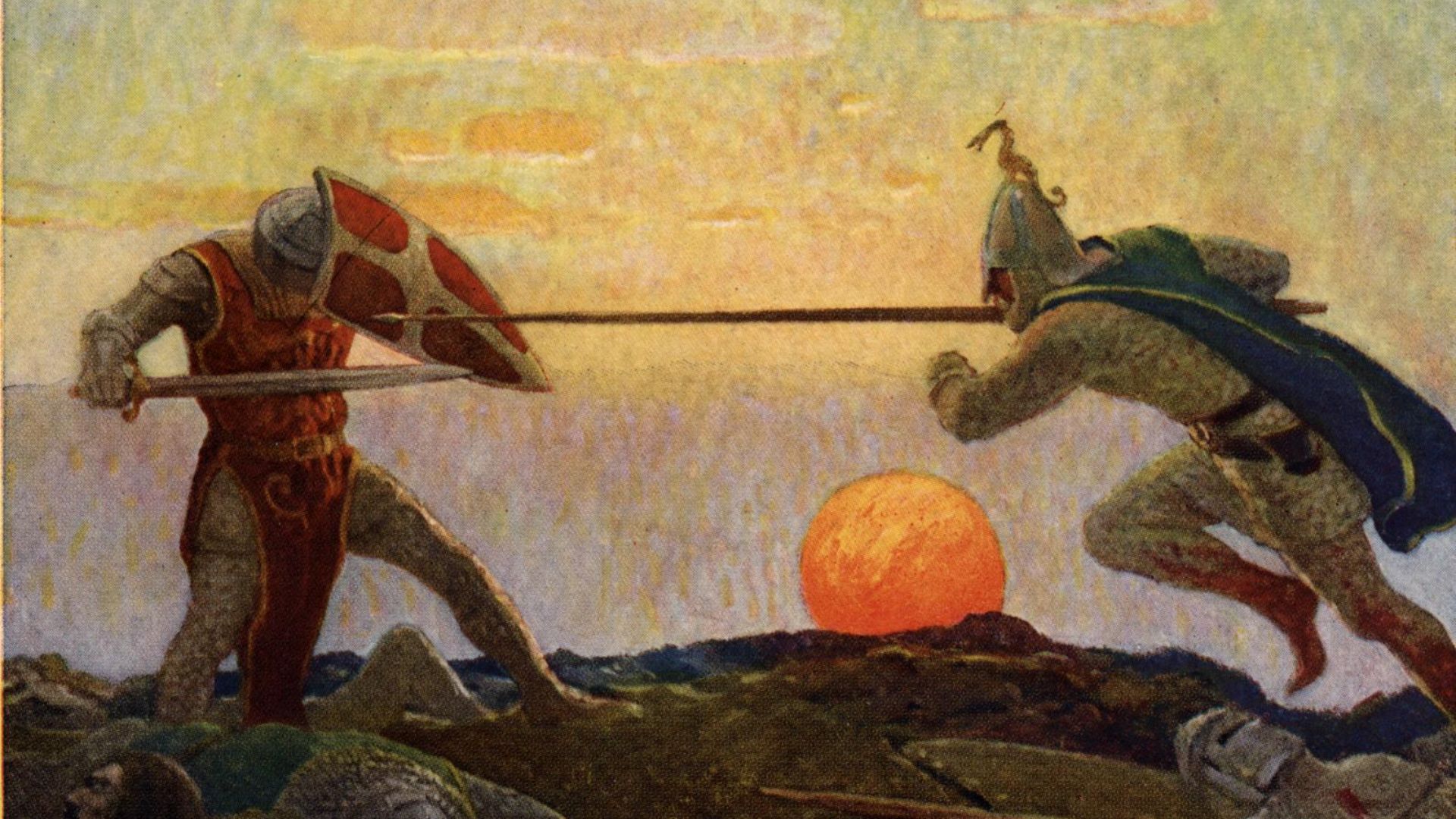 1. Le roi Arthur était un roi