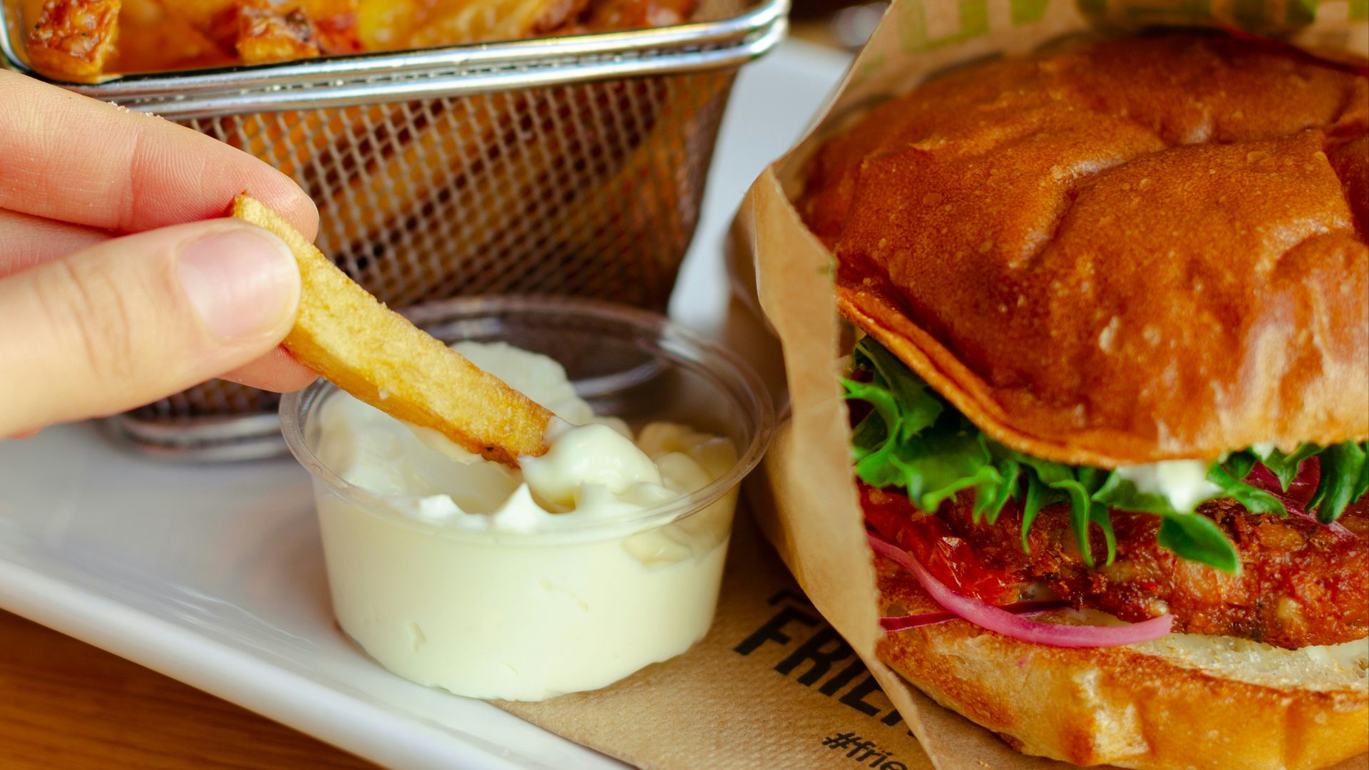 4. Mayonnaise