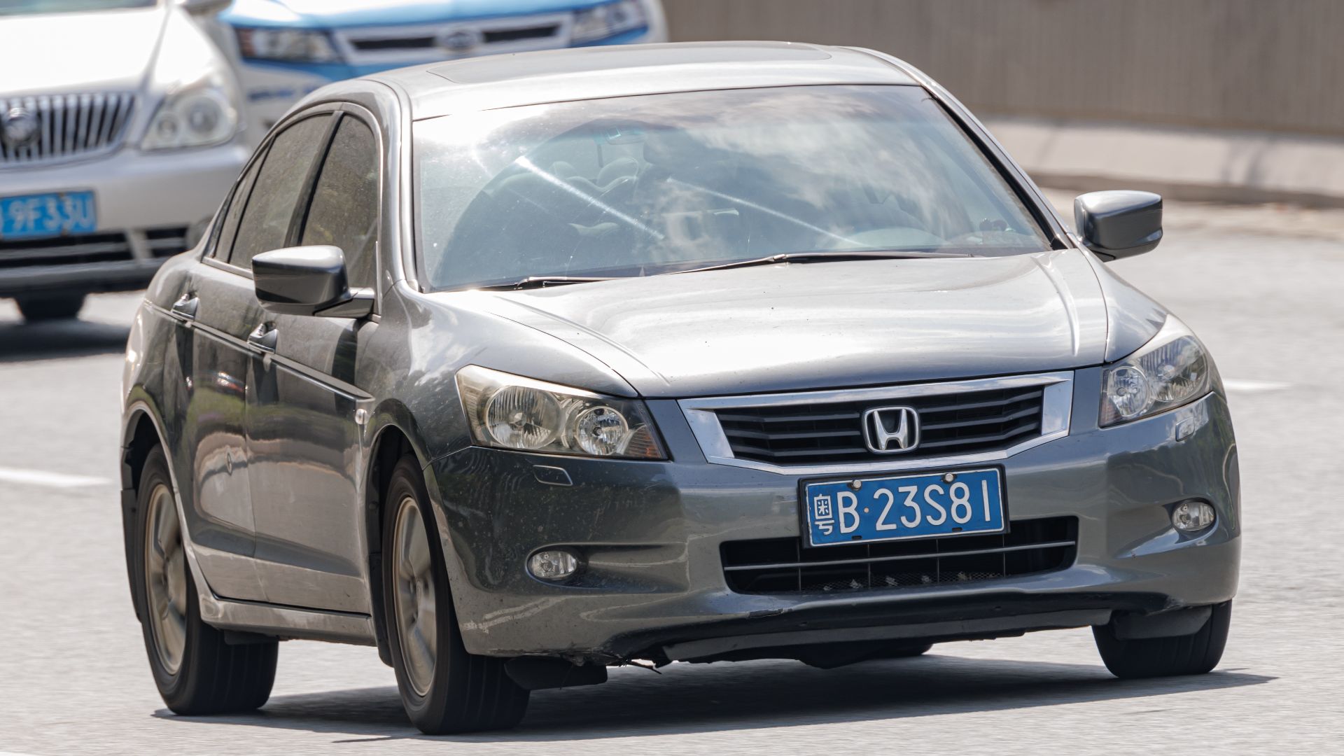 9. Honda Accord