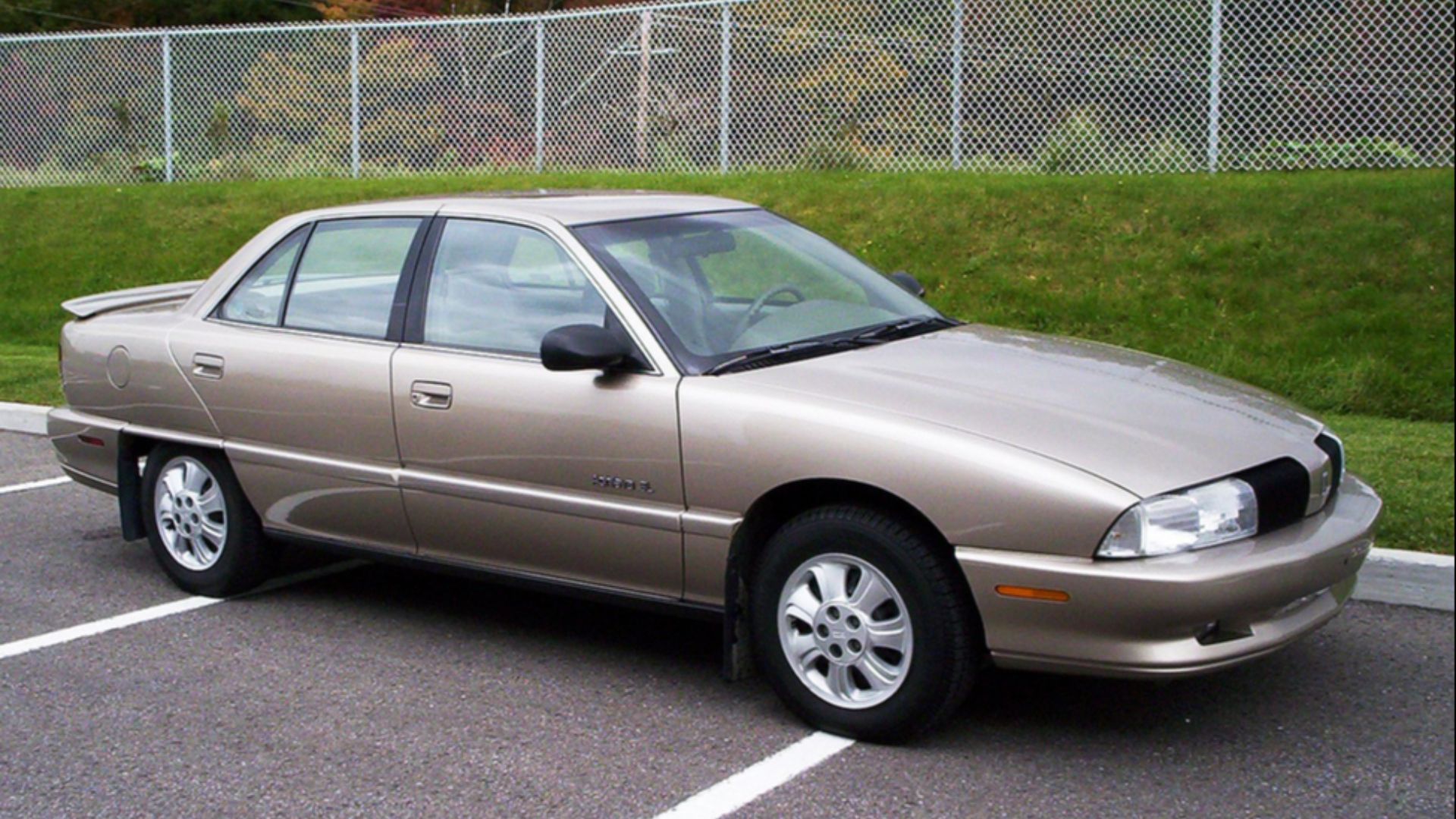 5. Oldsmobile Achieva