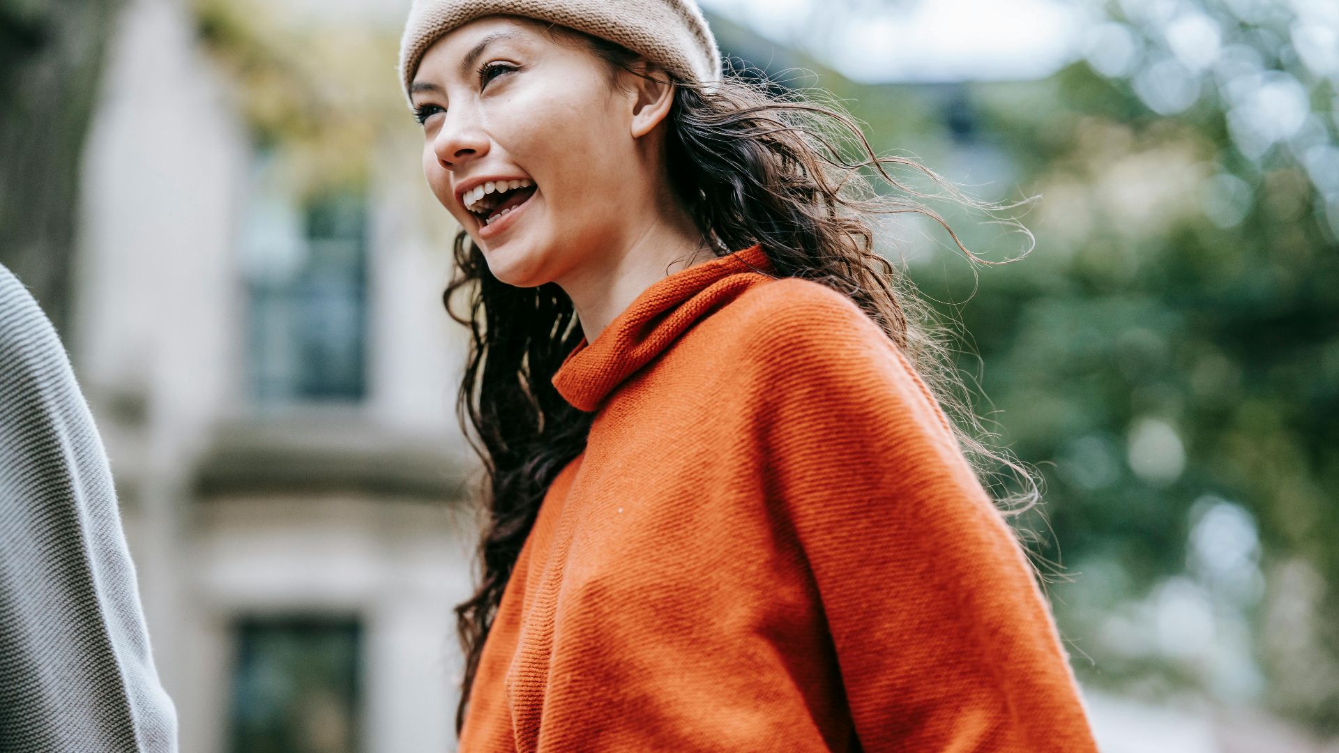 4. Le cachemire donne immédiatement une impression de luxe