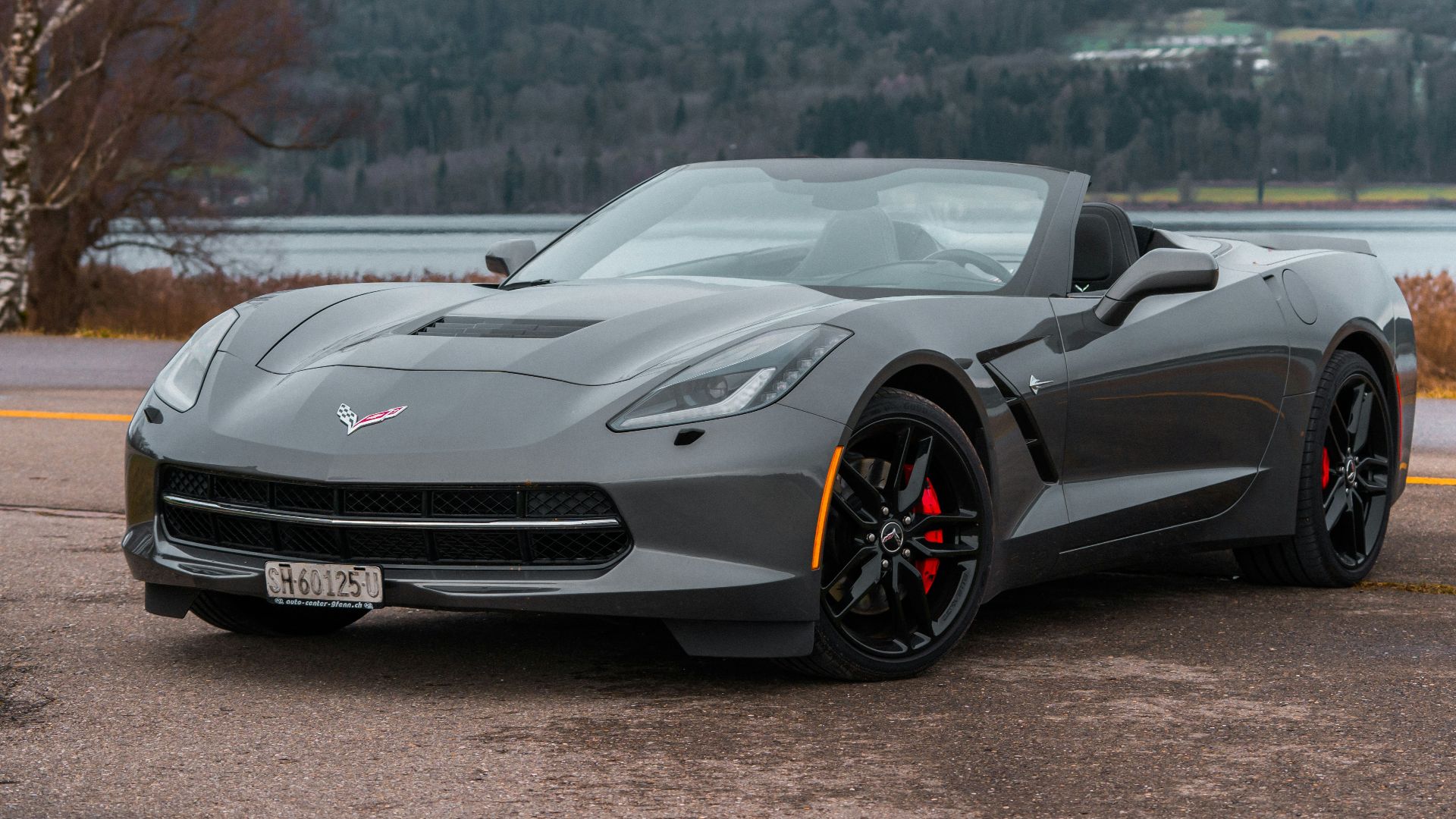 18. Corvette Z06