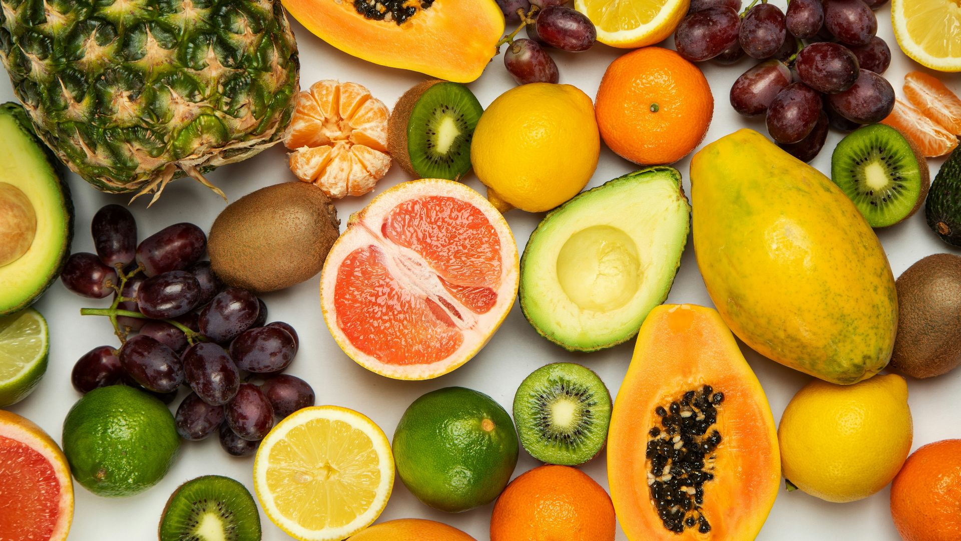 15. Des fruits frais hors saison
