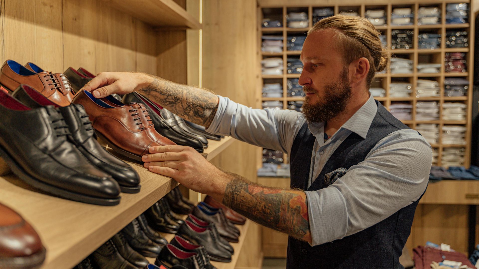 10. Des chaussures adaptées à l'occasion