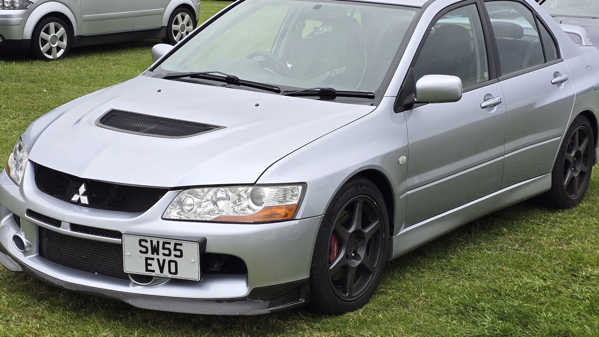 14. Mitsubishi Lancer Evolution IX