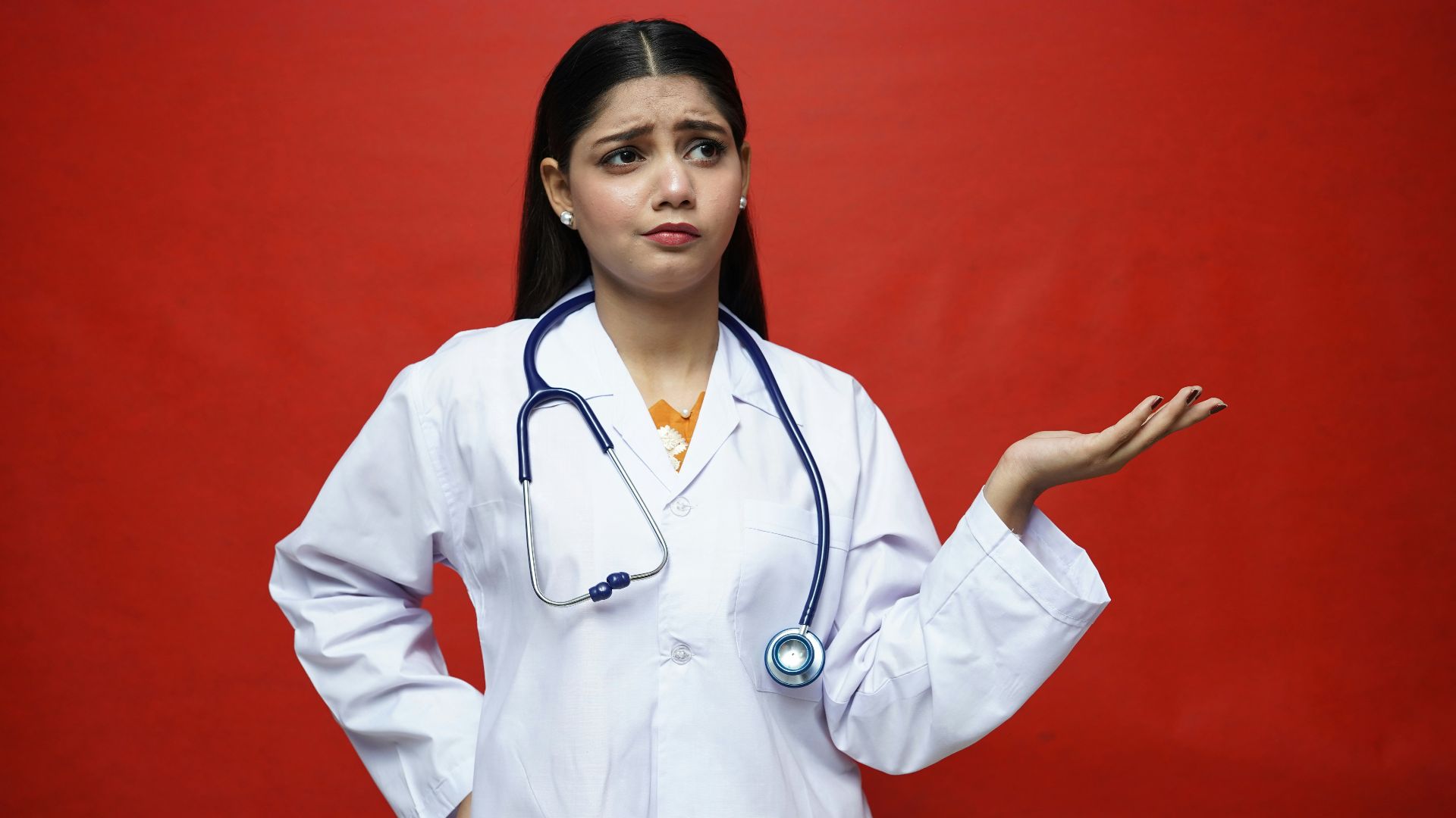 10. Un médecin qui vous fait vous sentir tout petit